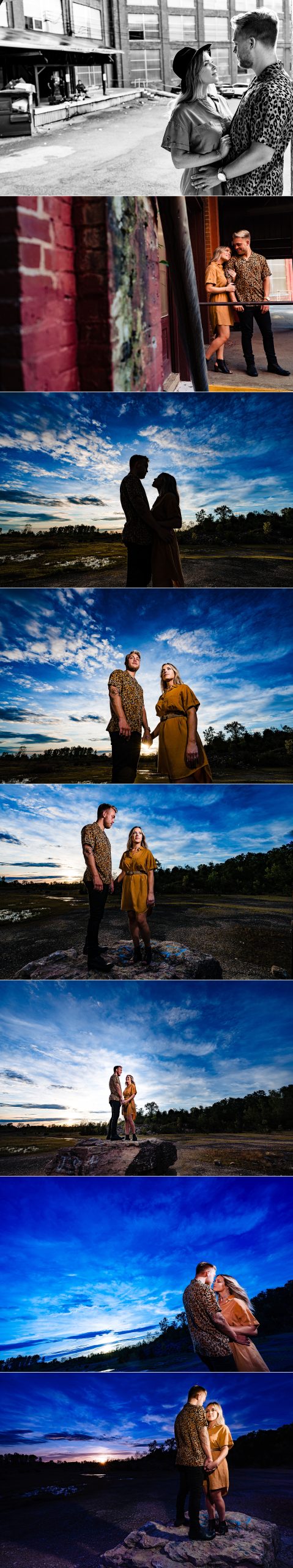 ROAR Workshop, dramatic wedding photography | kivusandcamera.com