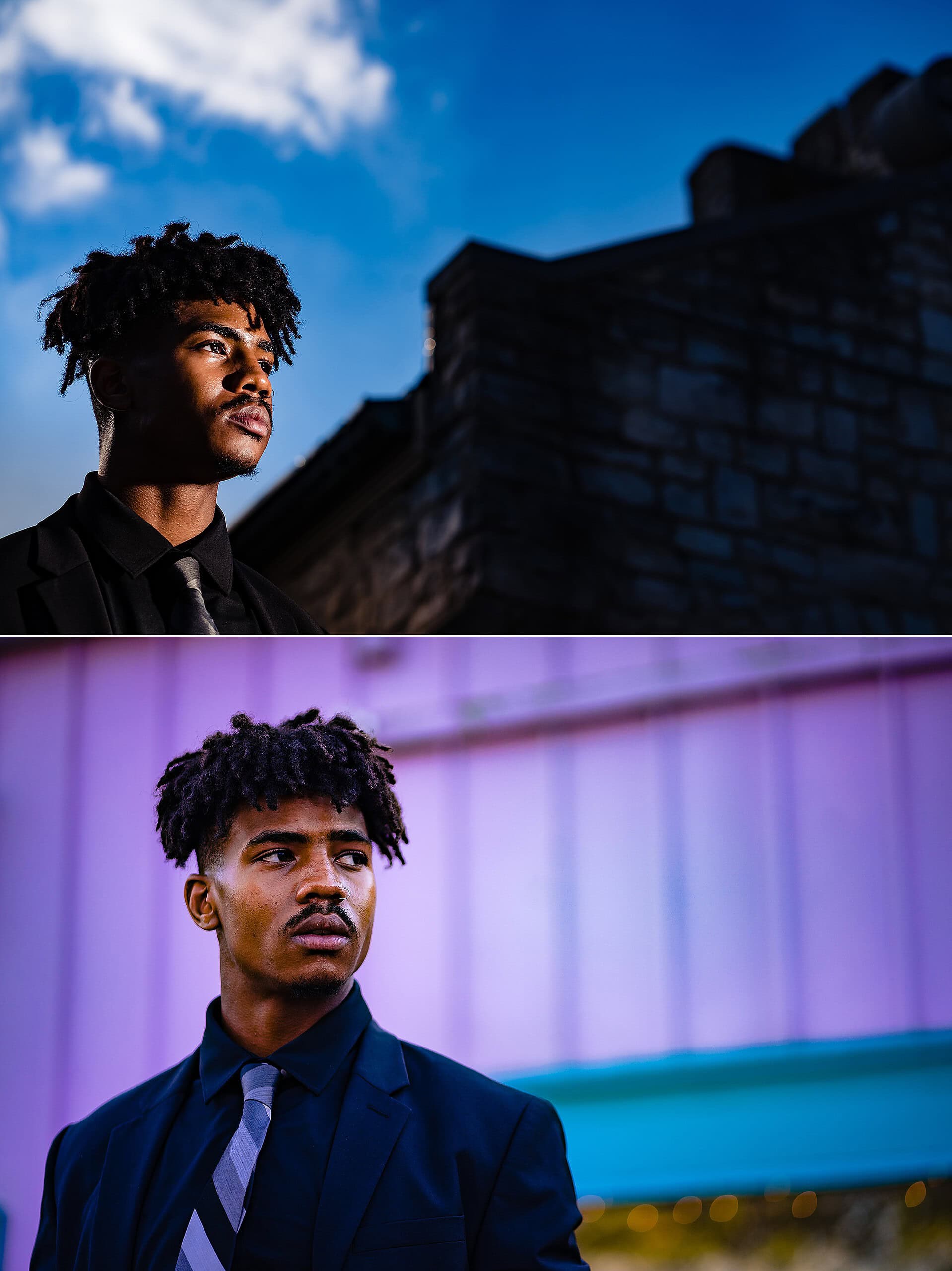 ROAR Workshop, dramatic wedding photography | kivusandcamera.com