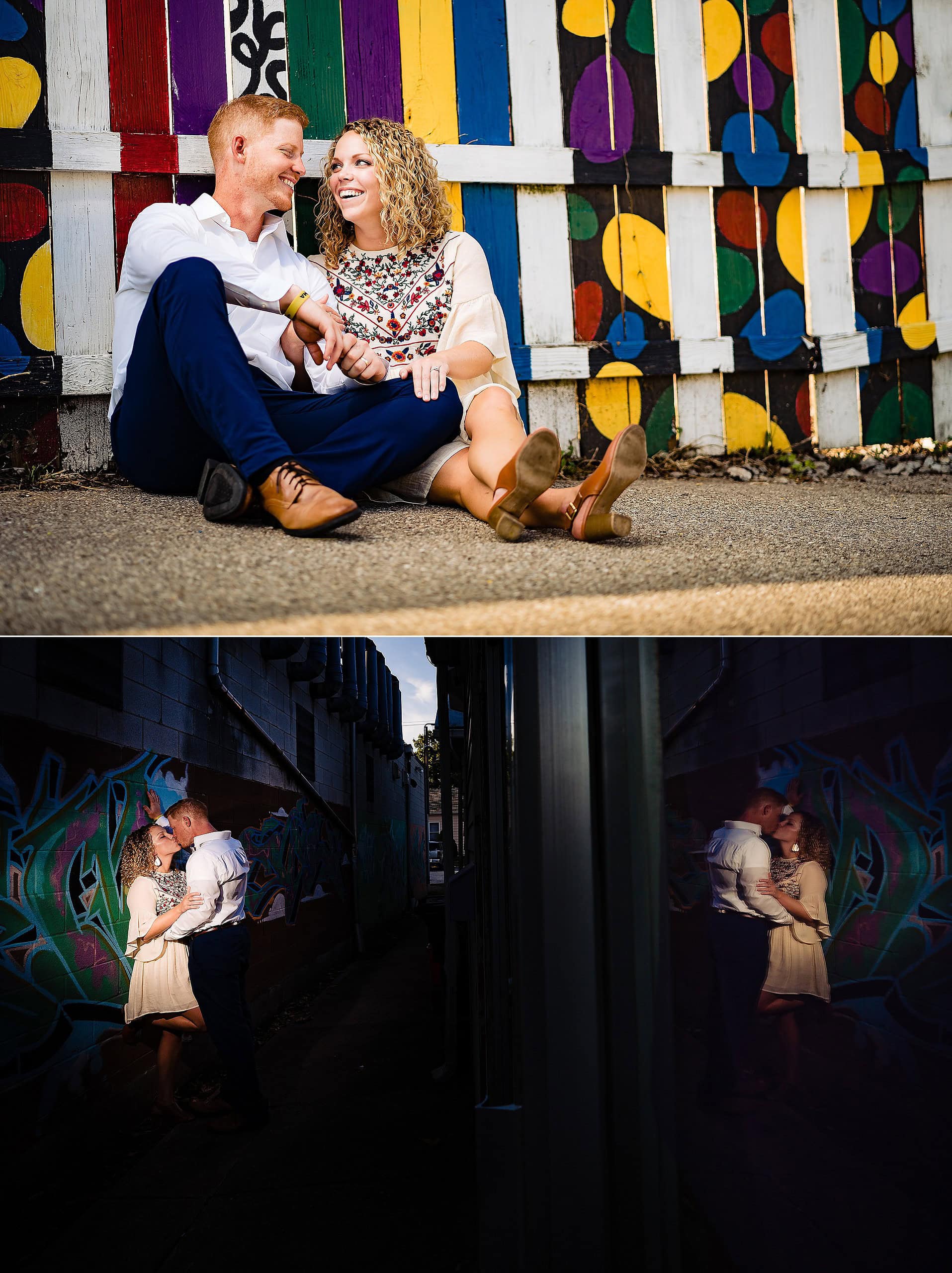 ROAR Workshop, dramatic wedding photography | kivusandcamera.com