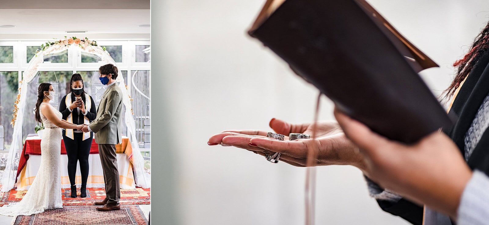 intimate elopements were all the rage in 2020 and early 2021