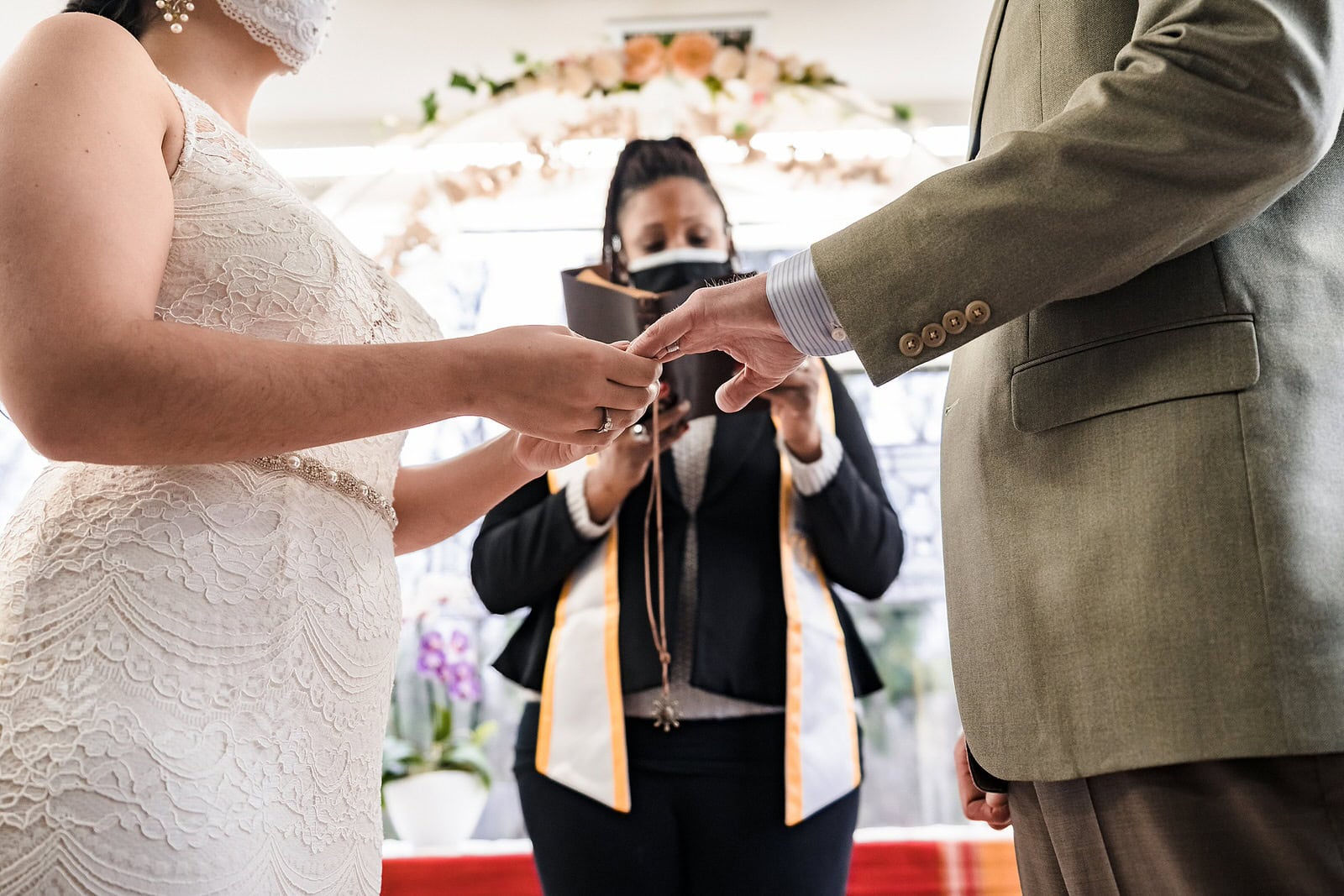 intimate elopements were all the rage in 2020 and early 2021