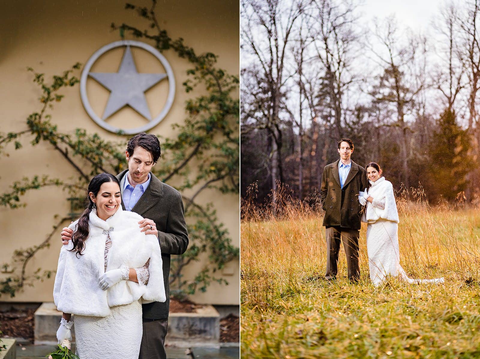 winter wedding style inspiration