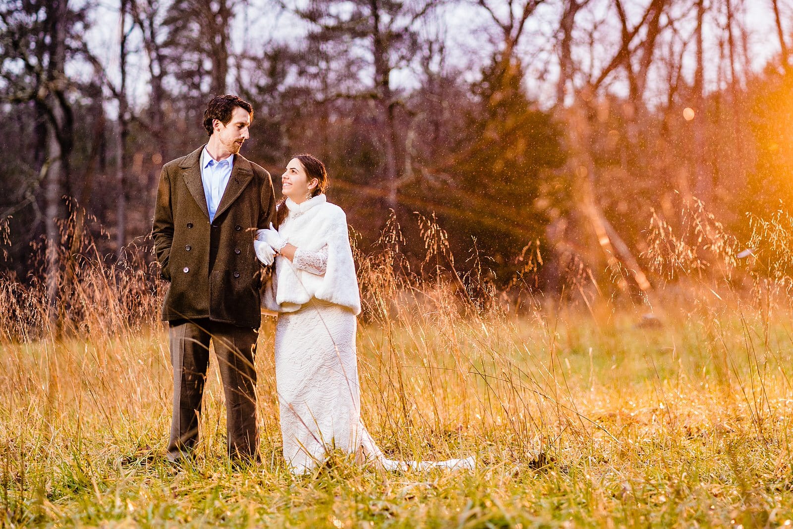 Have you ever seen the sun shine through the rain?