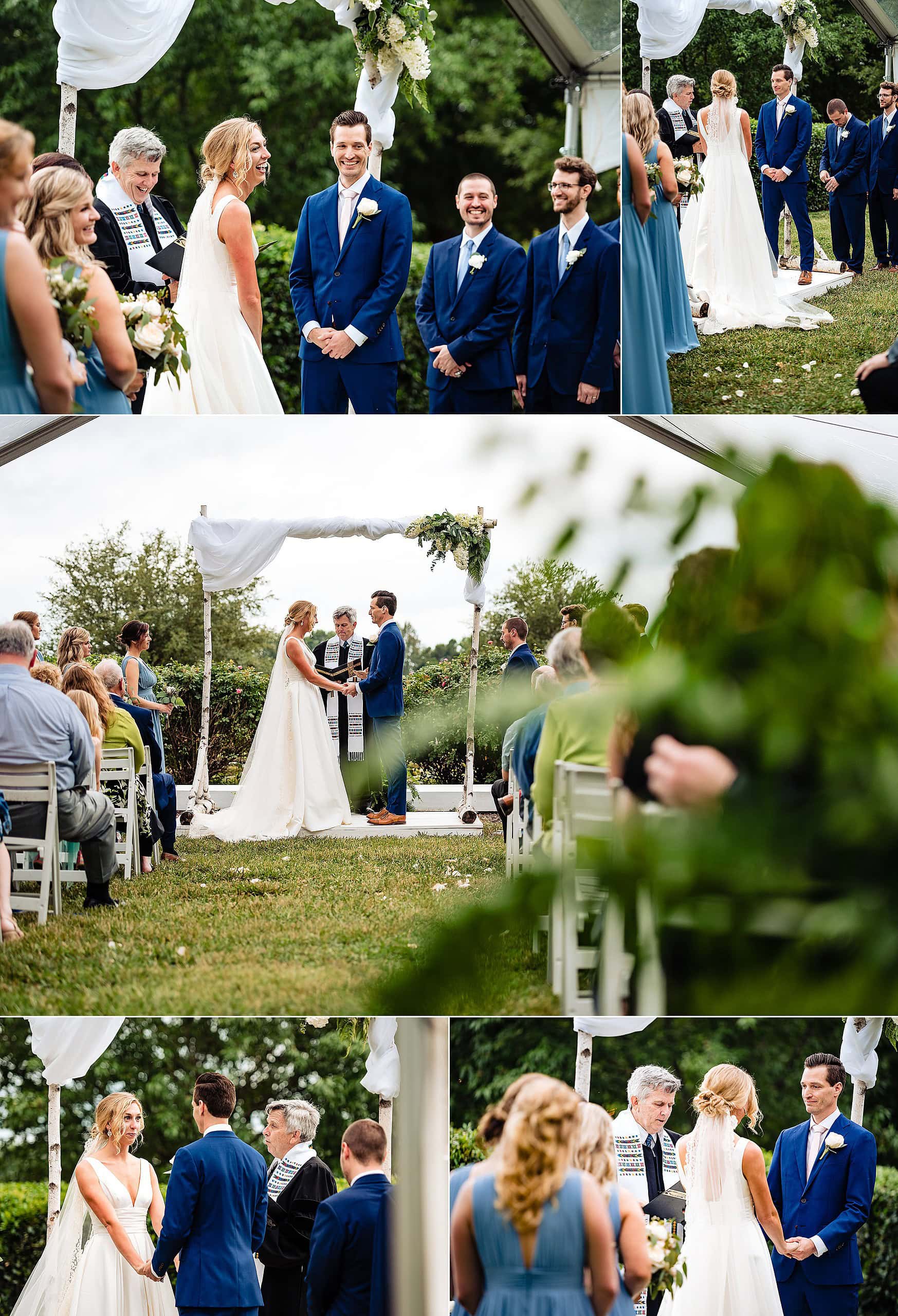 Merry Hill Wedding, Rain wedding, Rainy wedding, North Carolina Wedding Photographers, Fun Wedding photos, wedding in the rain | kivusandcamera.com