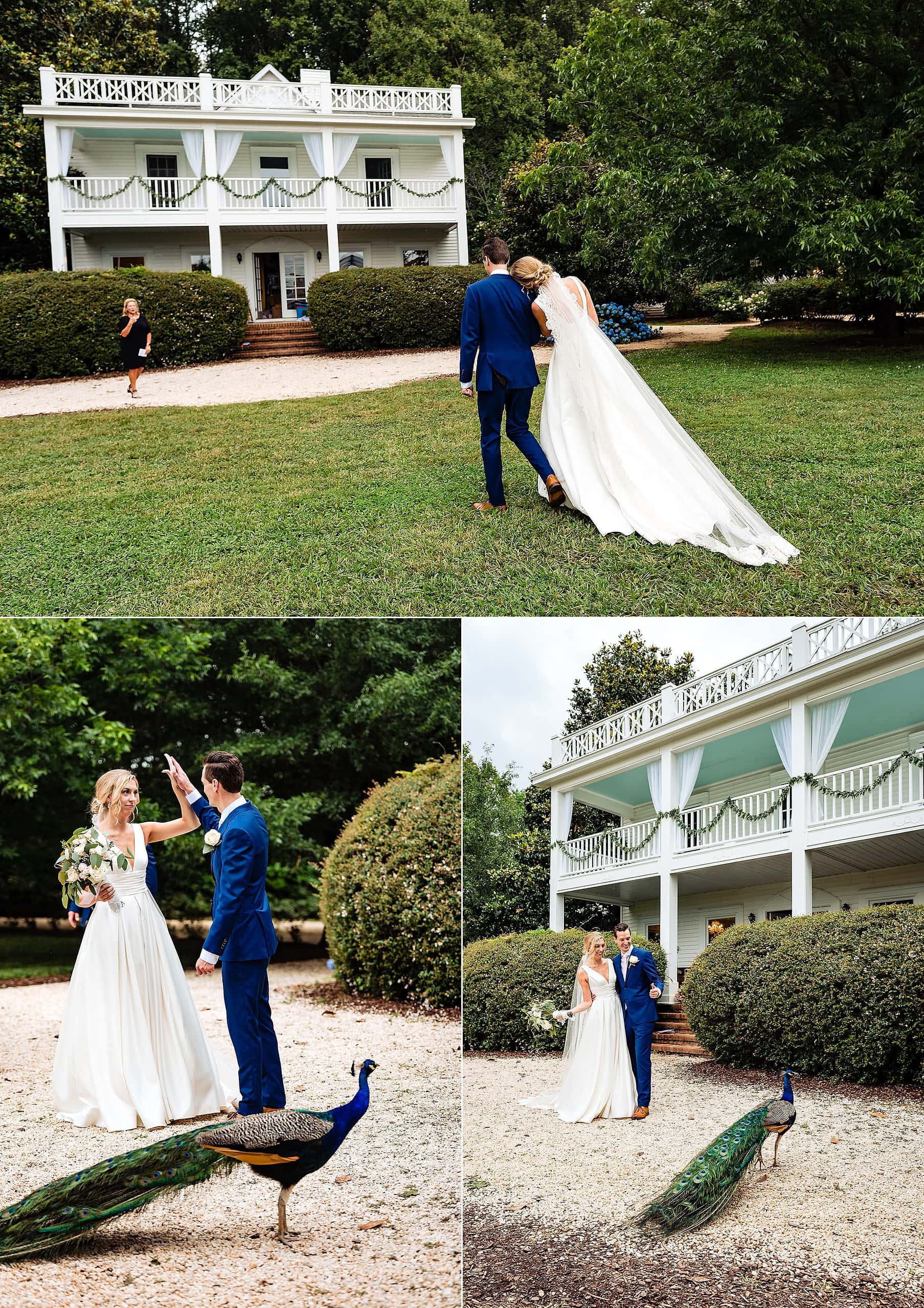 Merry Hill Wedding, Rain wedding, Rainy wedding, North Carolina Wedding Photographers, Fun Wedding photos, wedding in the rain | kivusandcamera.com
