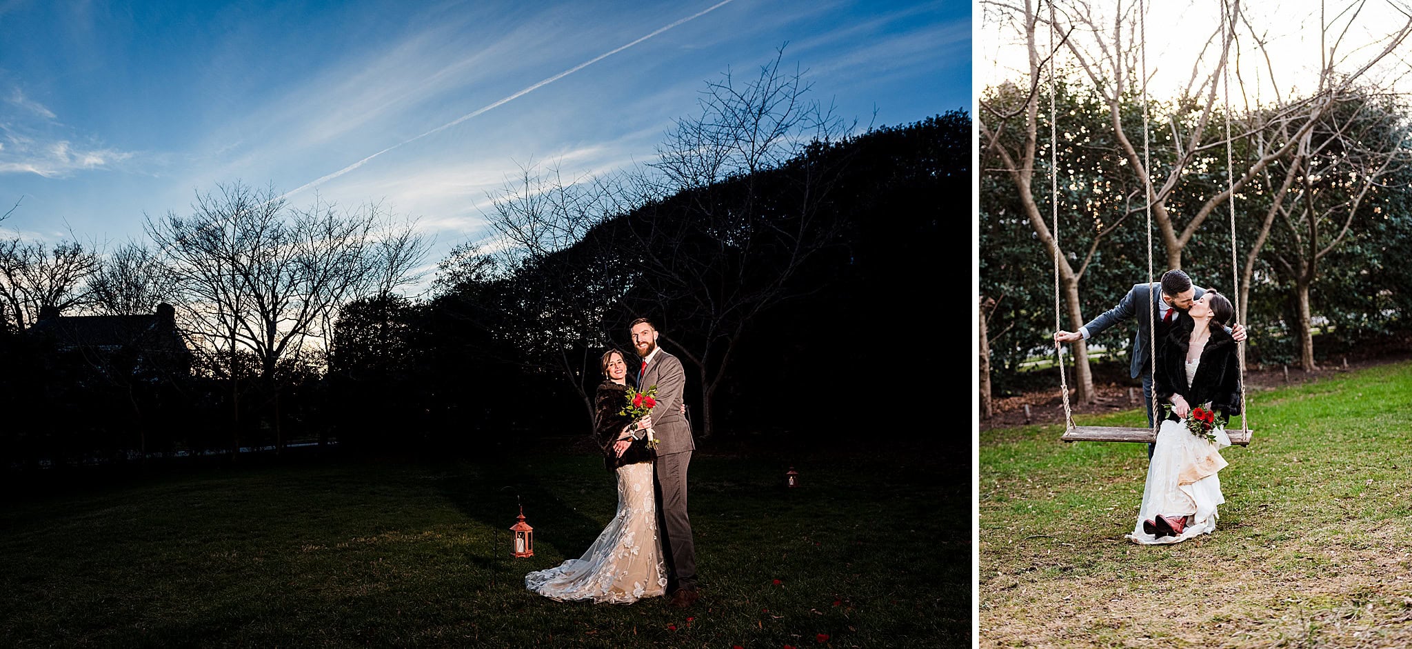 Raleigh Backyard Wedding