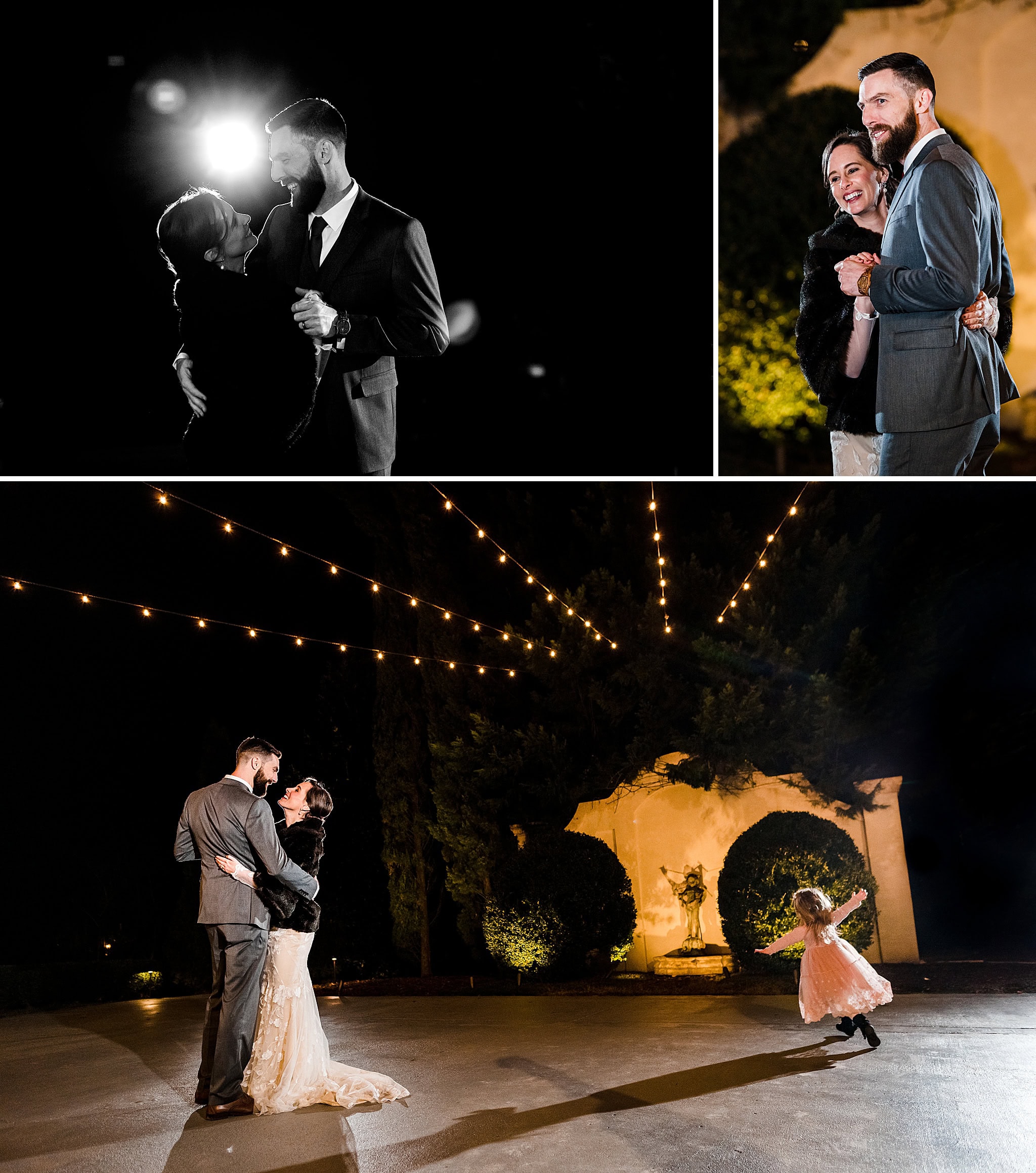 Raleigh Backyard Wedding