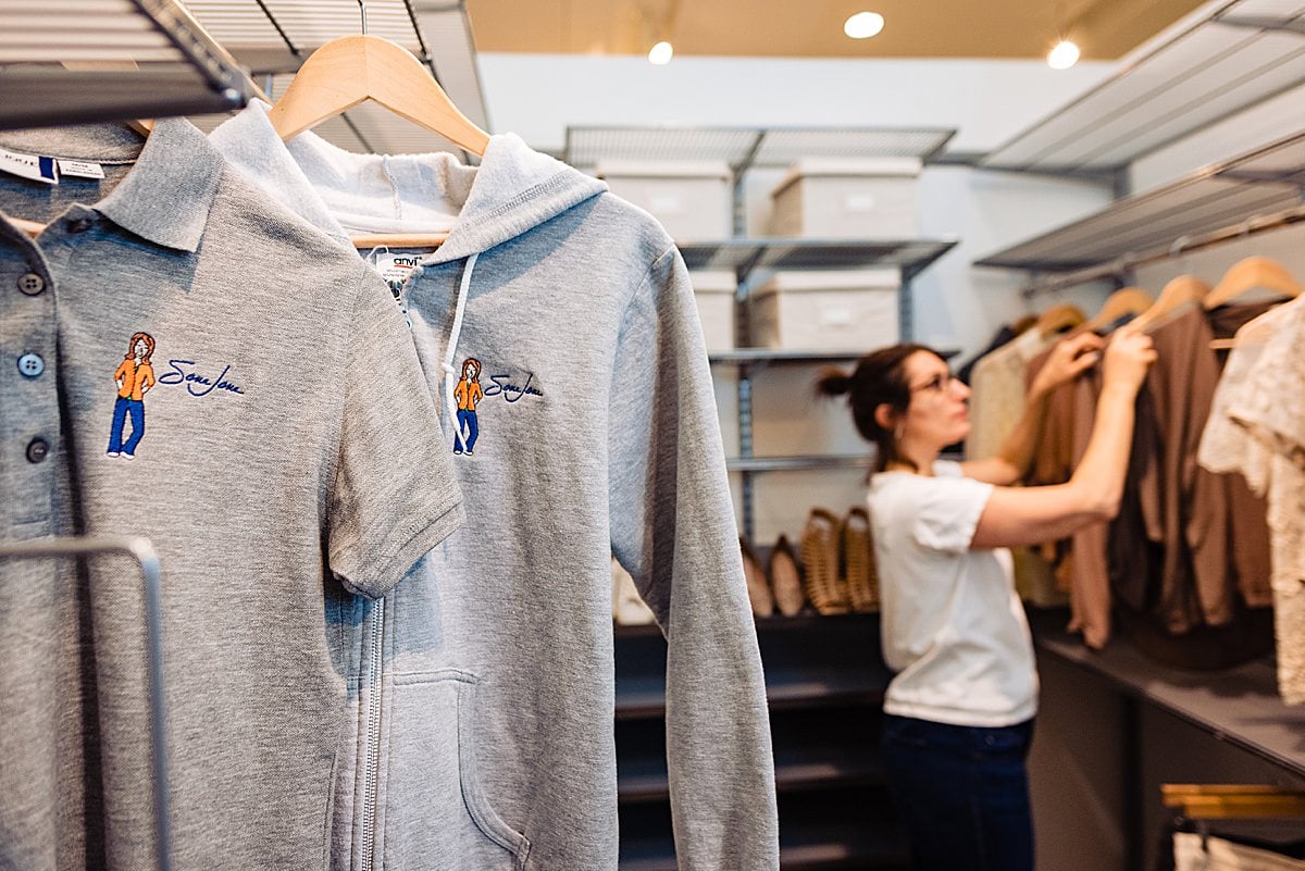 Sane Jane Branding Session - Raleigh Branding Photographer