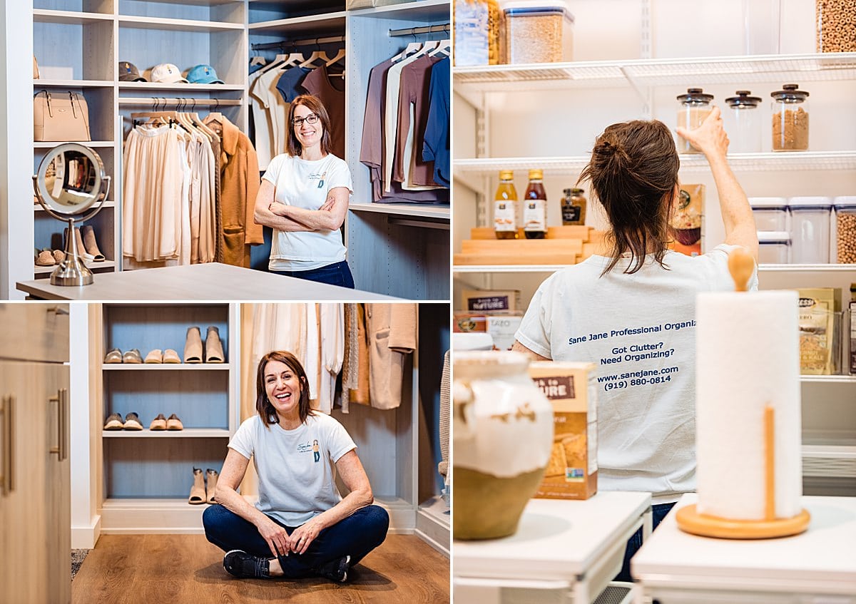 Sane Jane Branding Session - Raleigh Branding Photographer