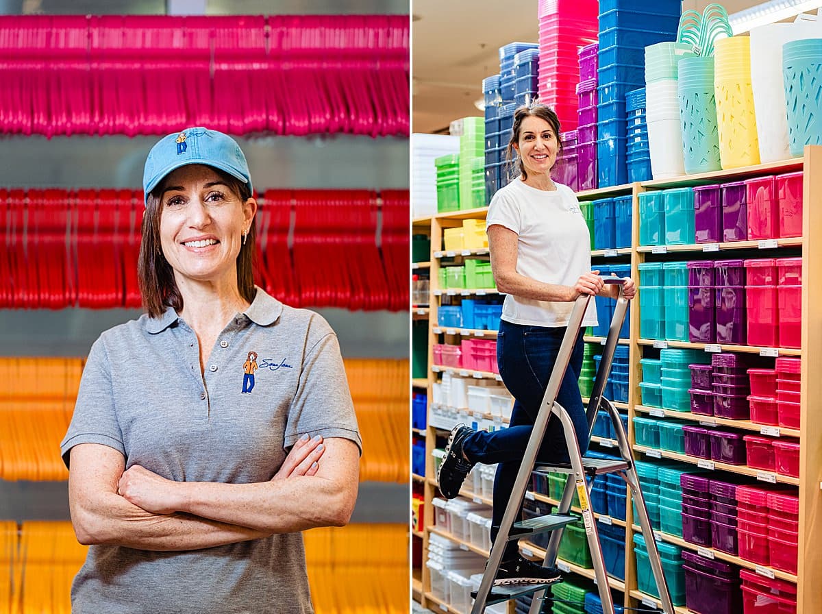 Sane Jane Branding Session - Raleigh Branding Photographer