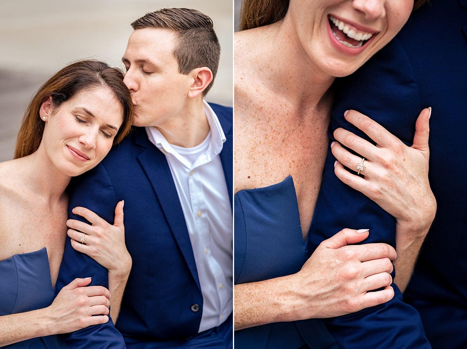 Engagement photos outfit inspiration