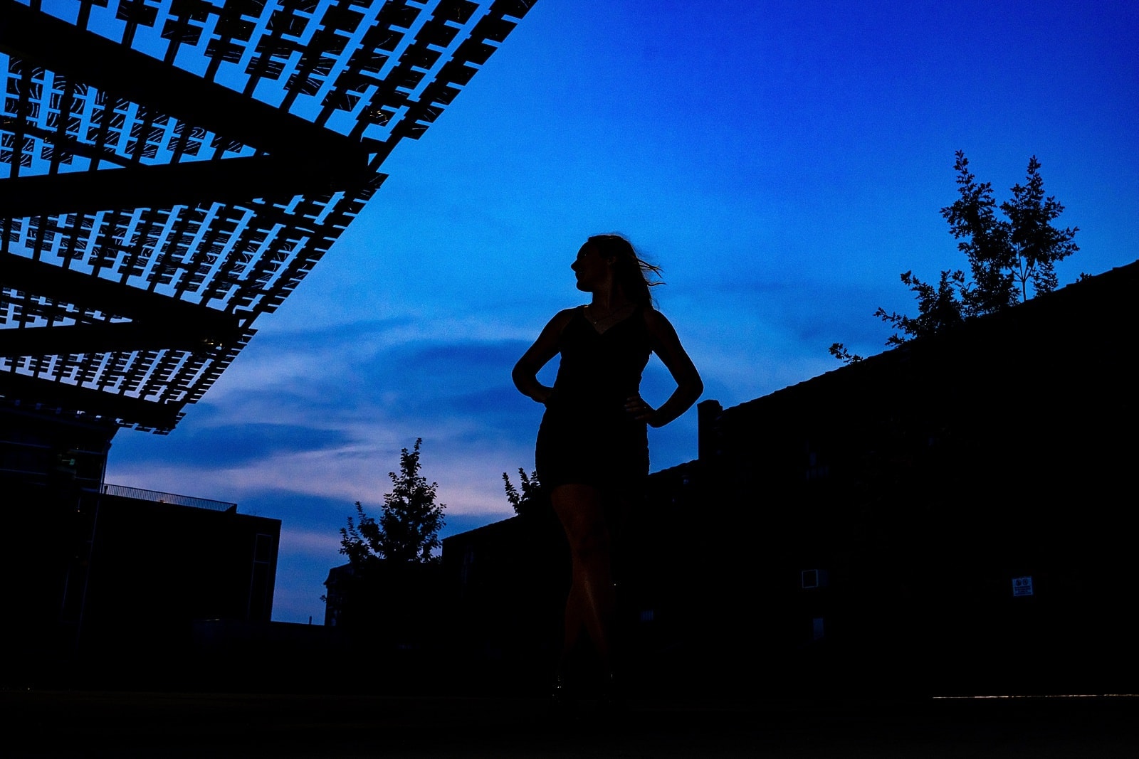 creative photography from Raleigh senior portraits photographers Kivus & Camera