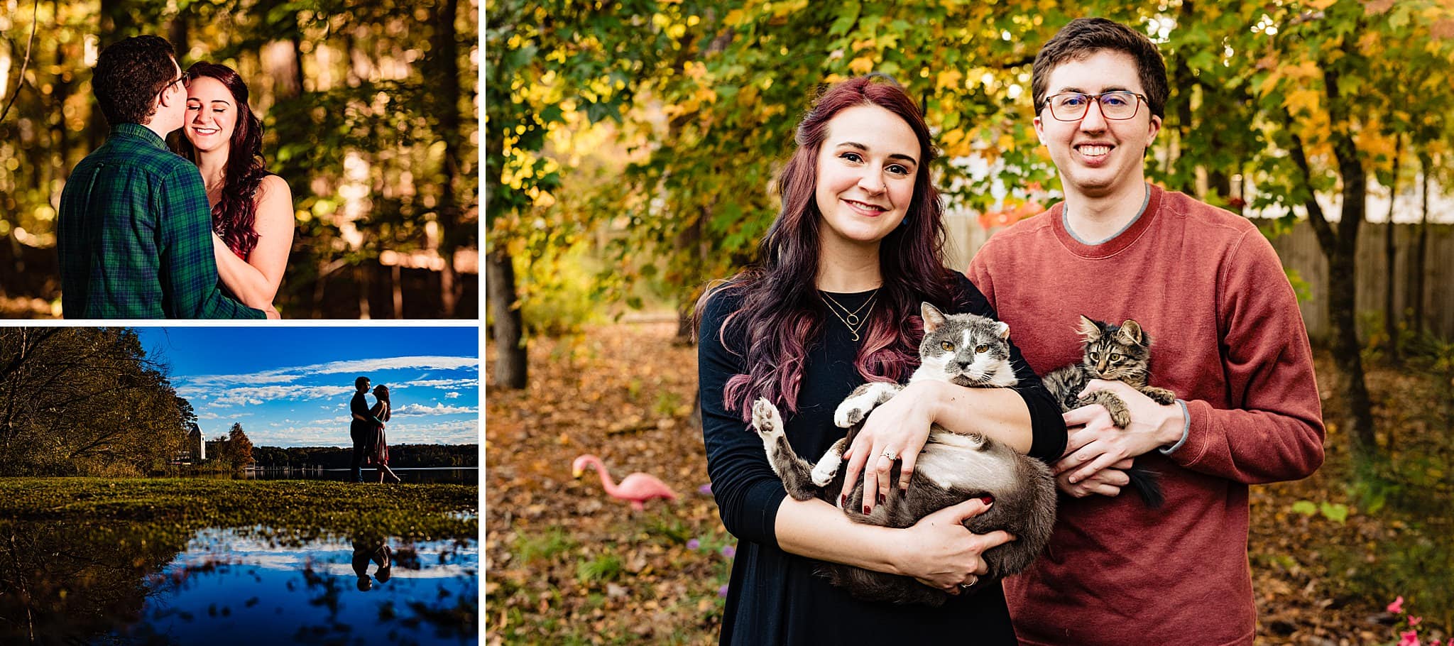 Raleigh Engagement Session