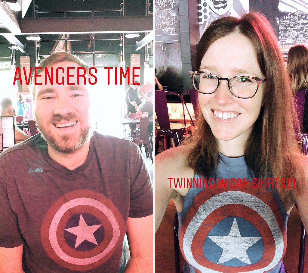 Kivii Life - Avengers Infinity War