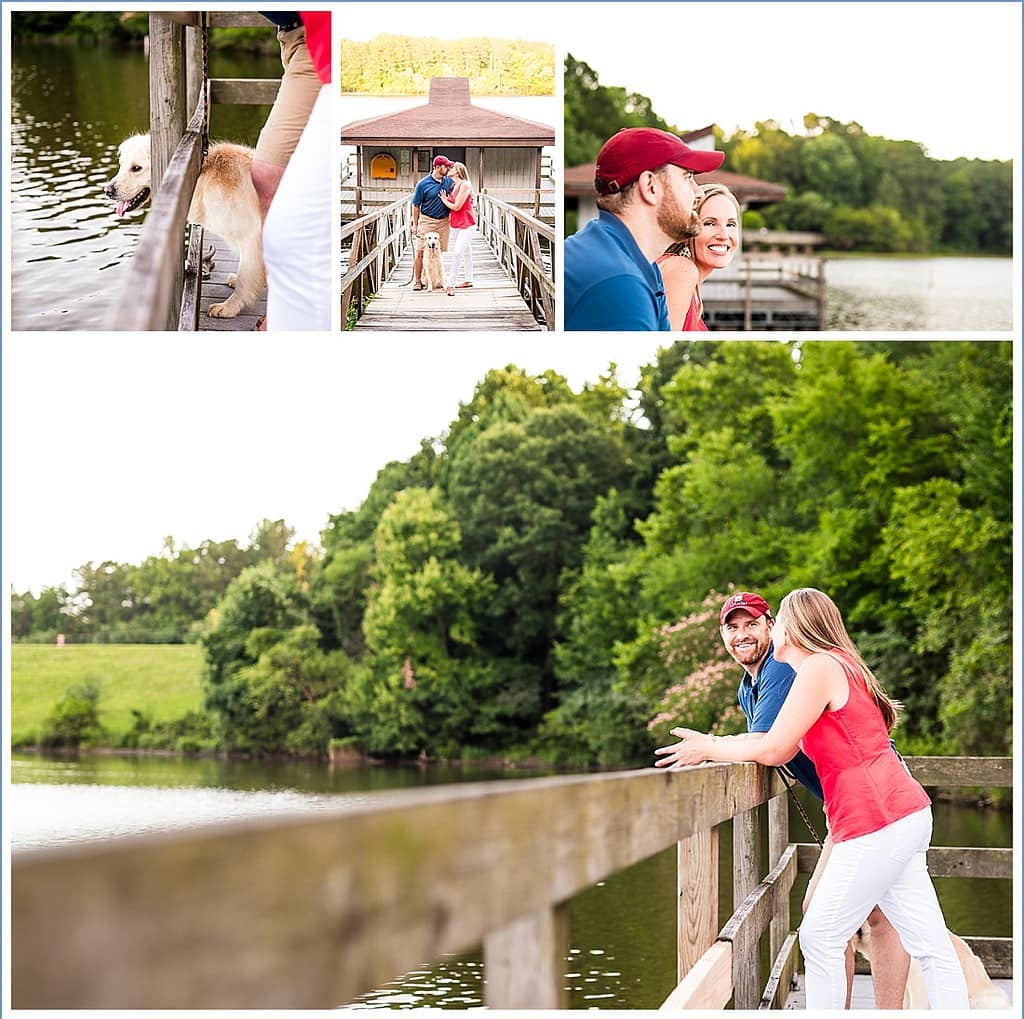 Raleigh Engagement Session