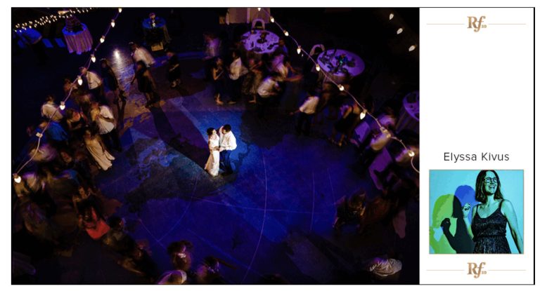 30 Rising Stars of Wedding Photography