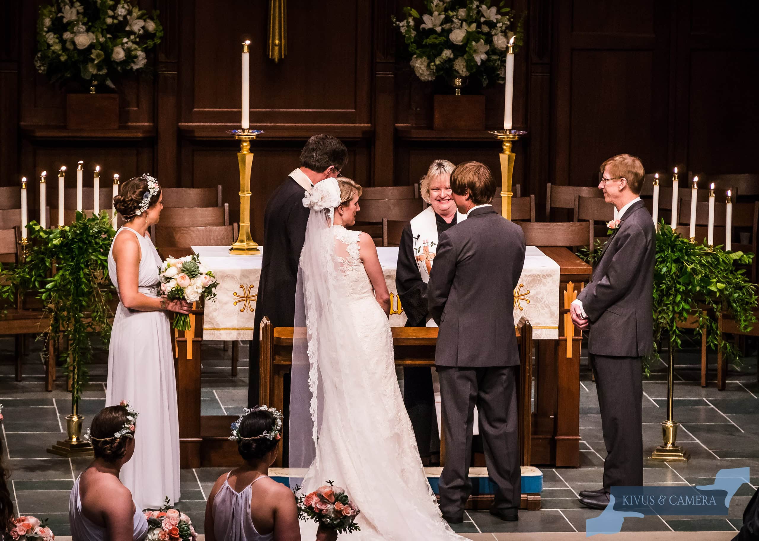 Sweet Ceremony Moment