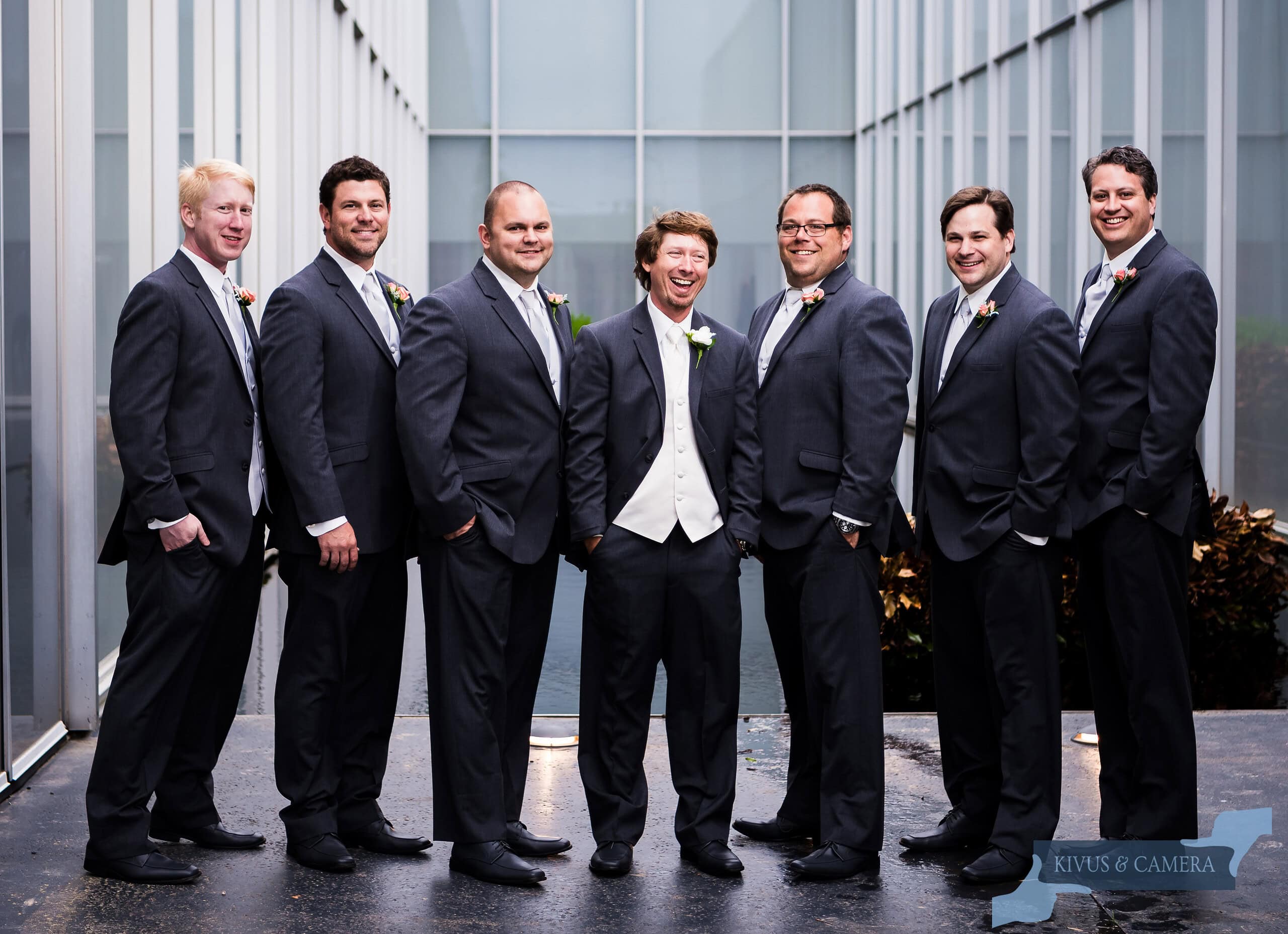 Groomsmen NCMA