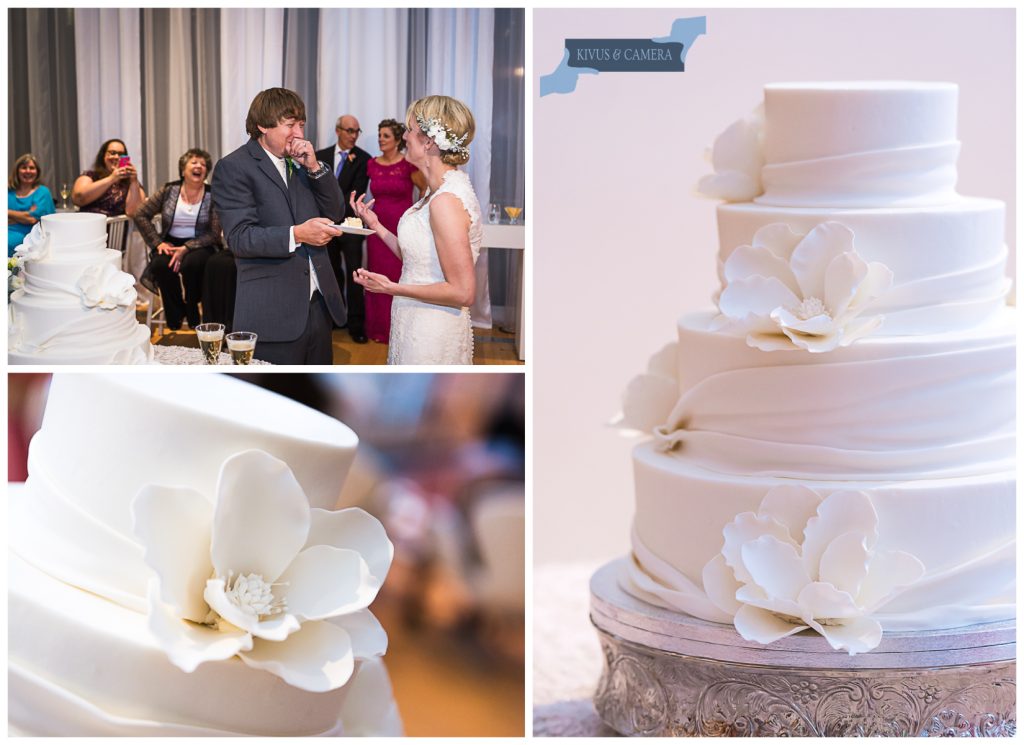 Sugar Magnolia Cake by Cinda's