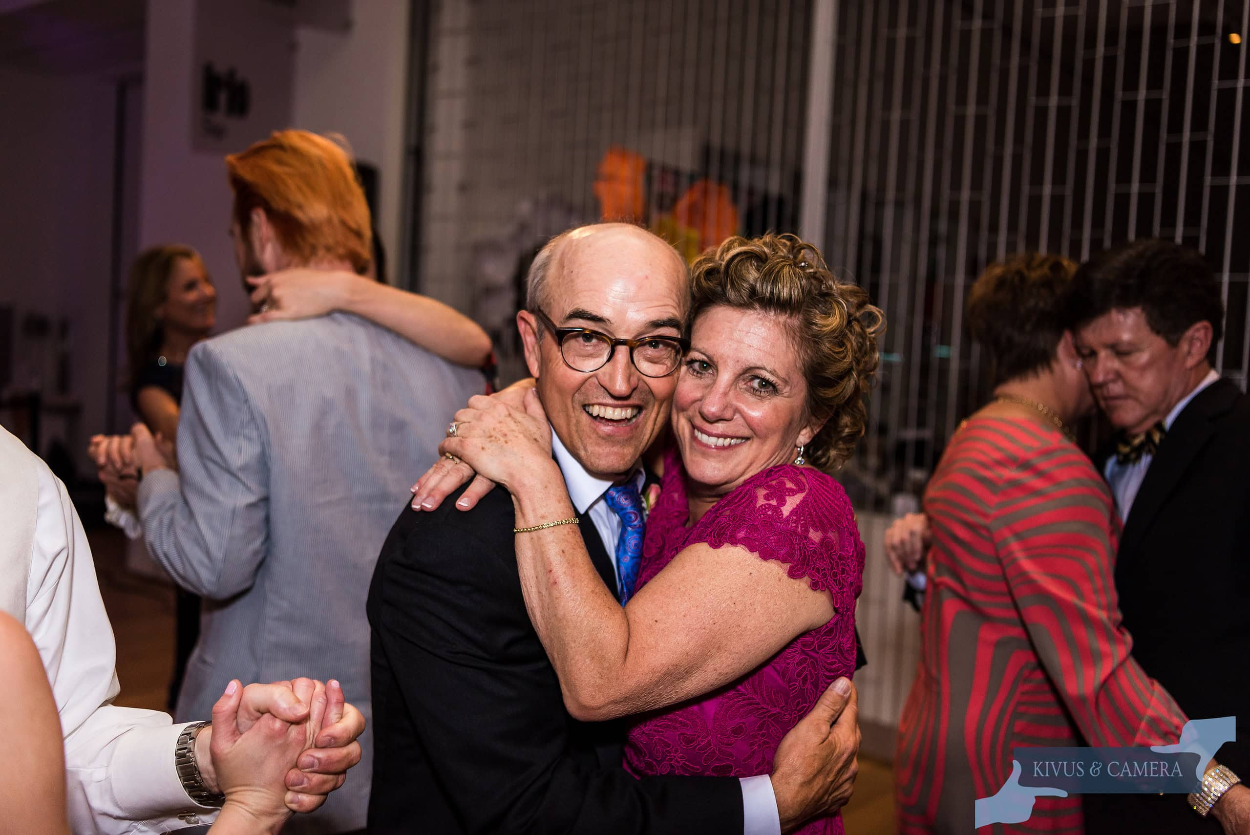 parents of the bride
