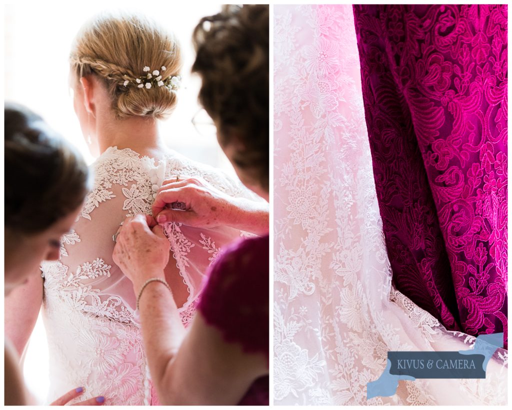 Lace Wedding Dress