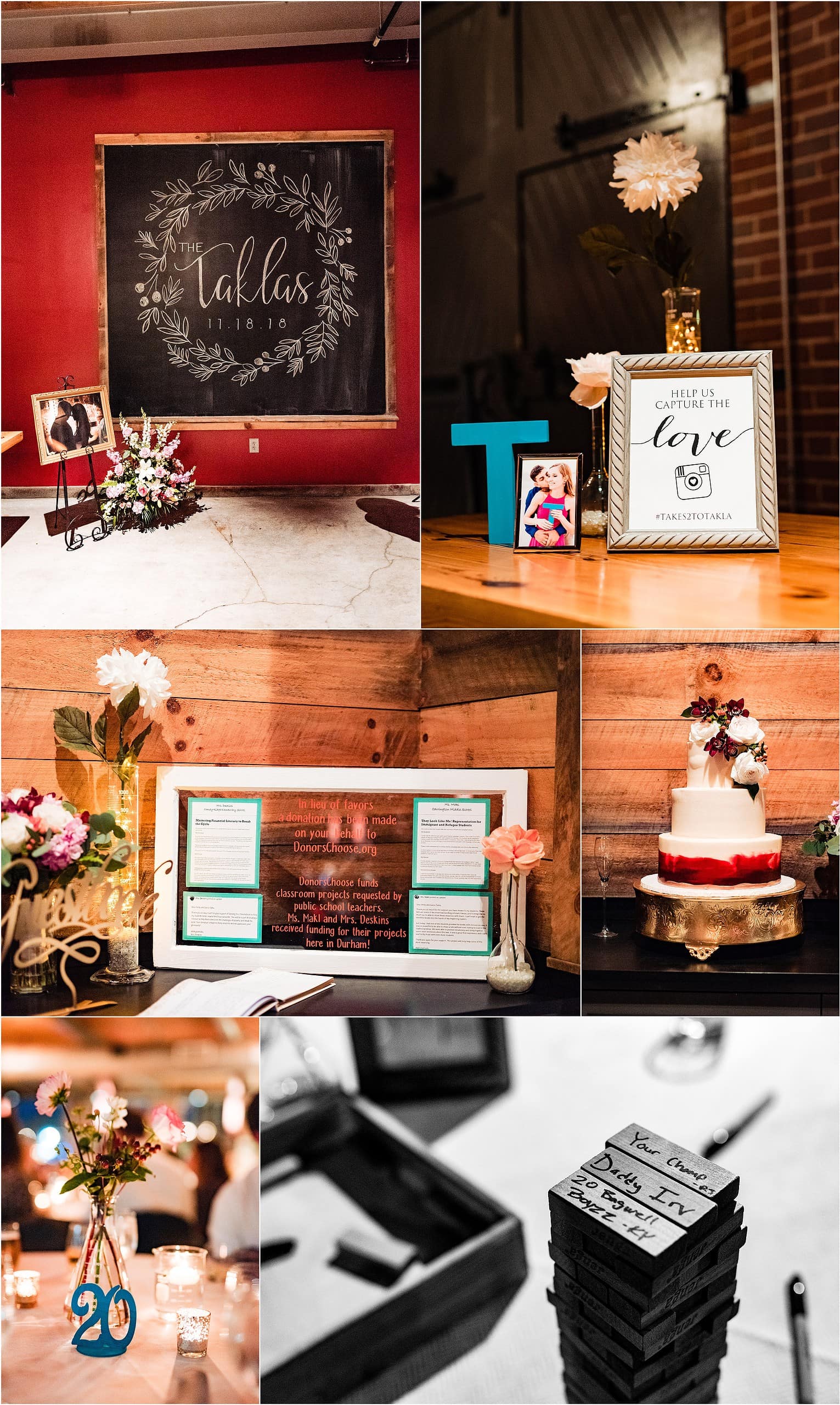 The Rickhouse Durham Wedding Photography