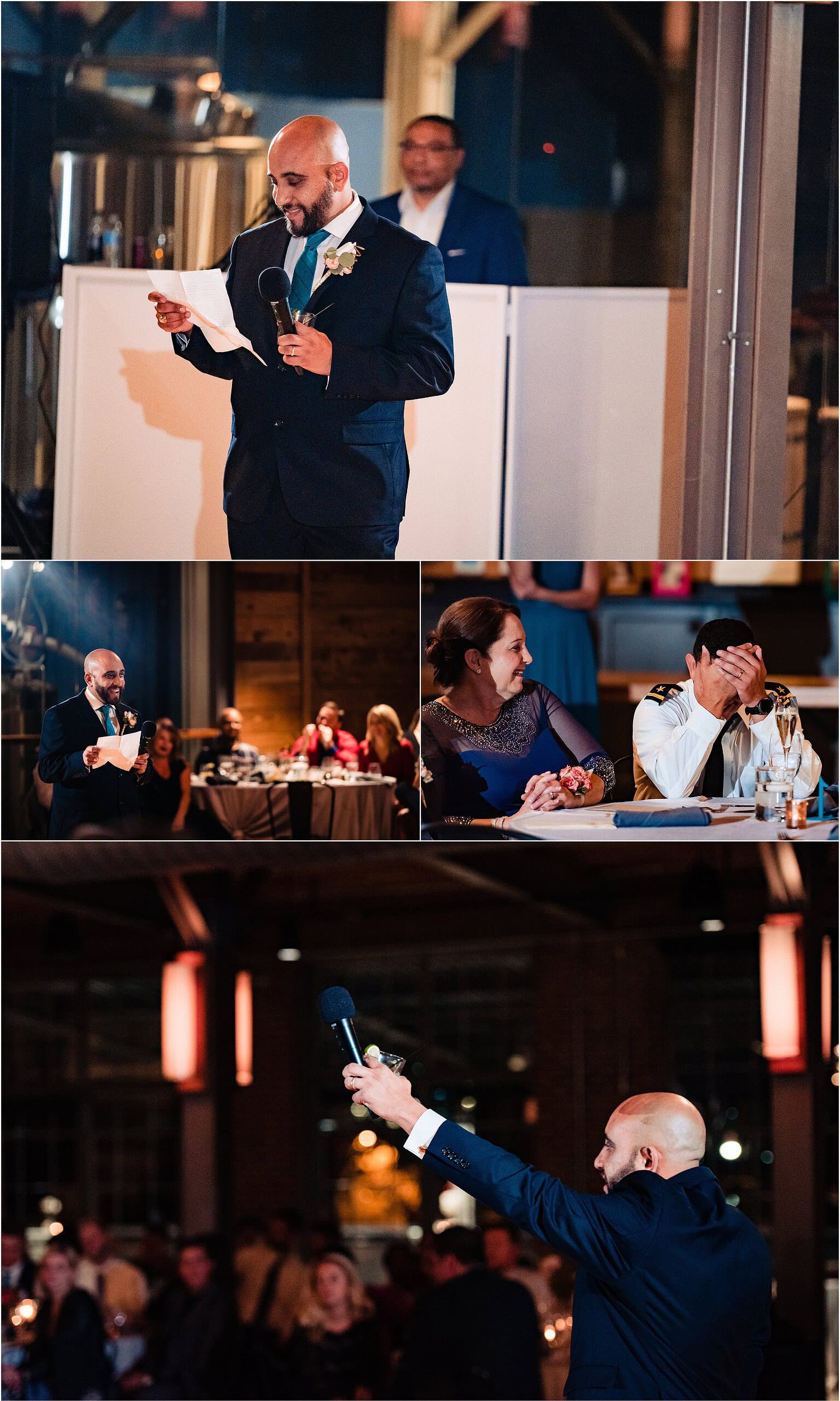 The Rickhouse Durham Wedding Photography