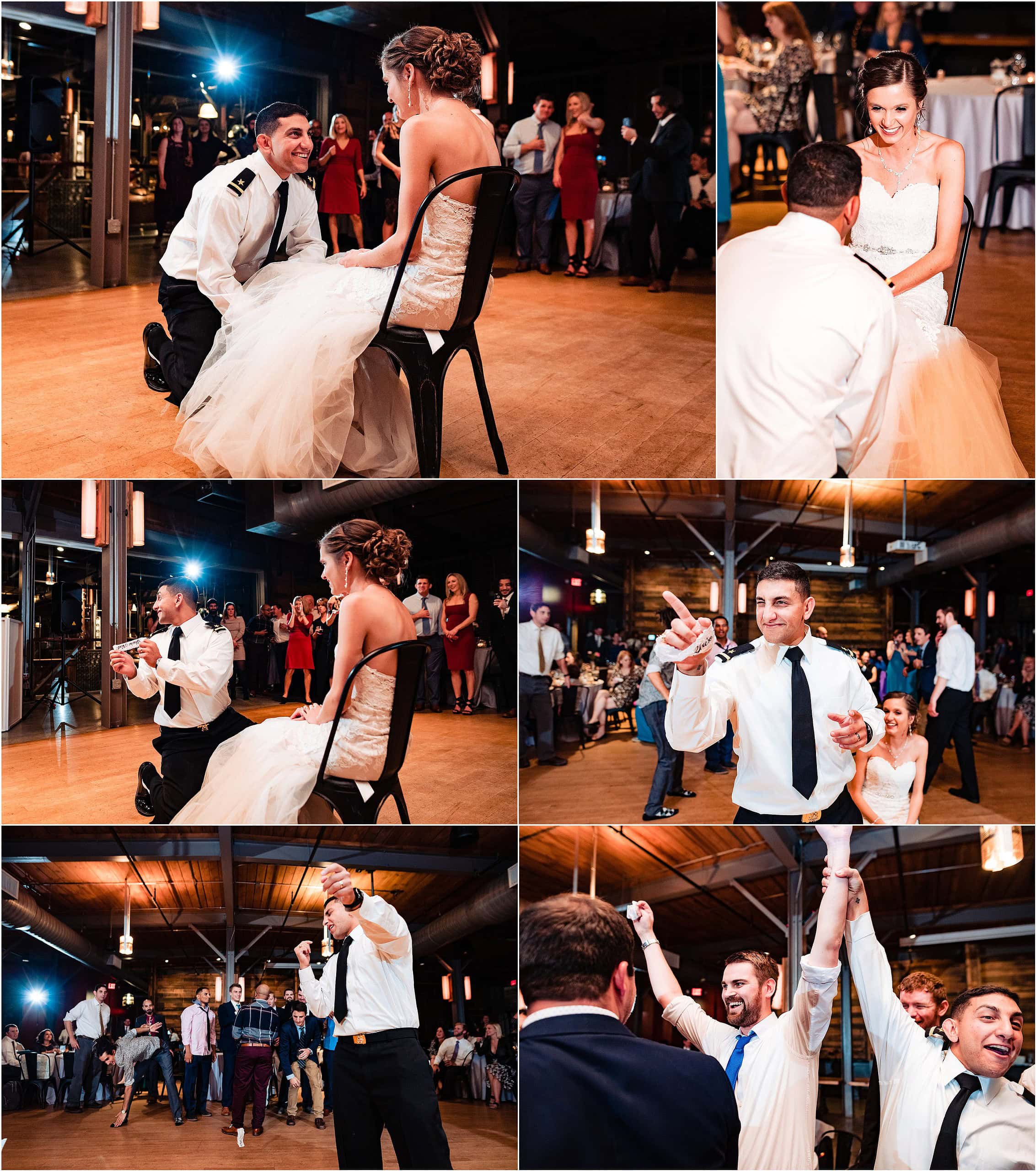 The Rickhouse Durham Wedding Photography