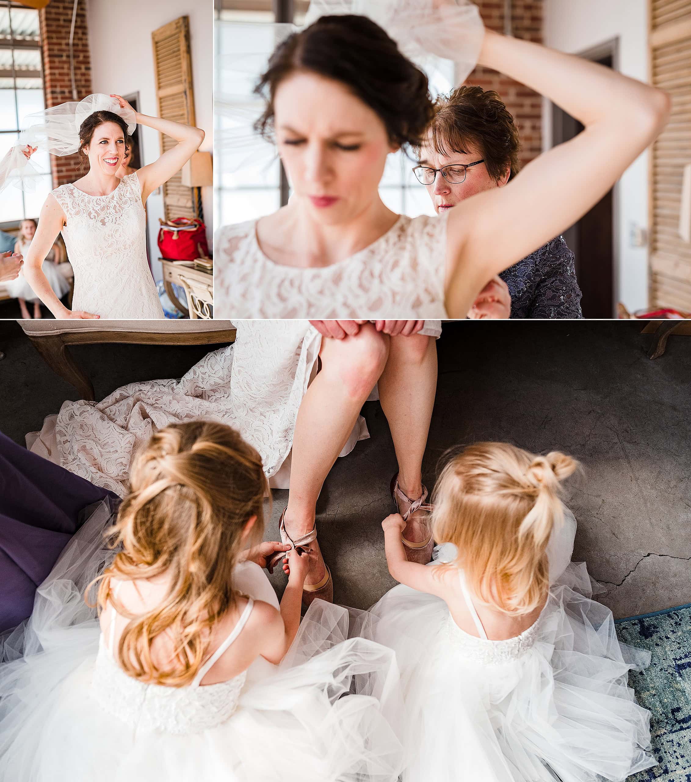 Rickhouse Wedding - Durham Wedding Photographers