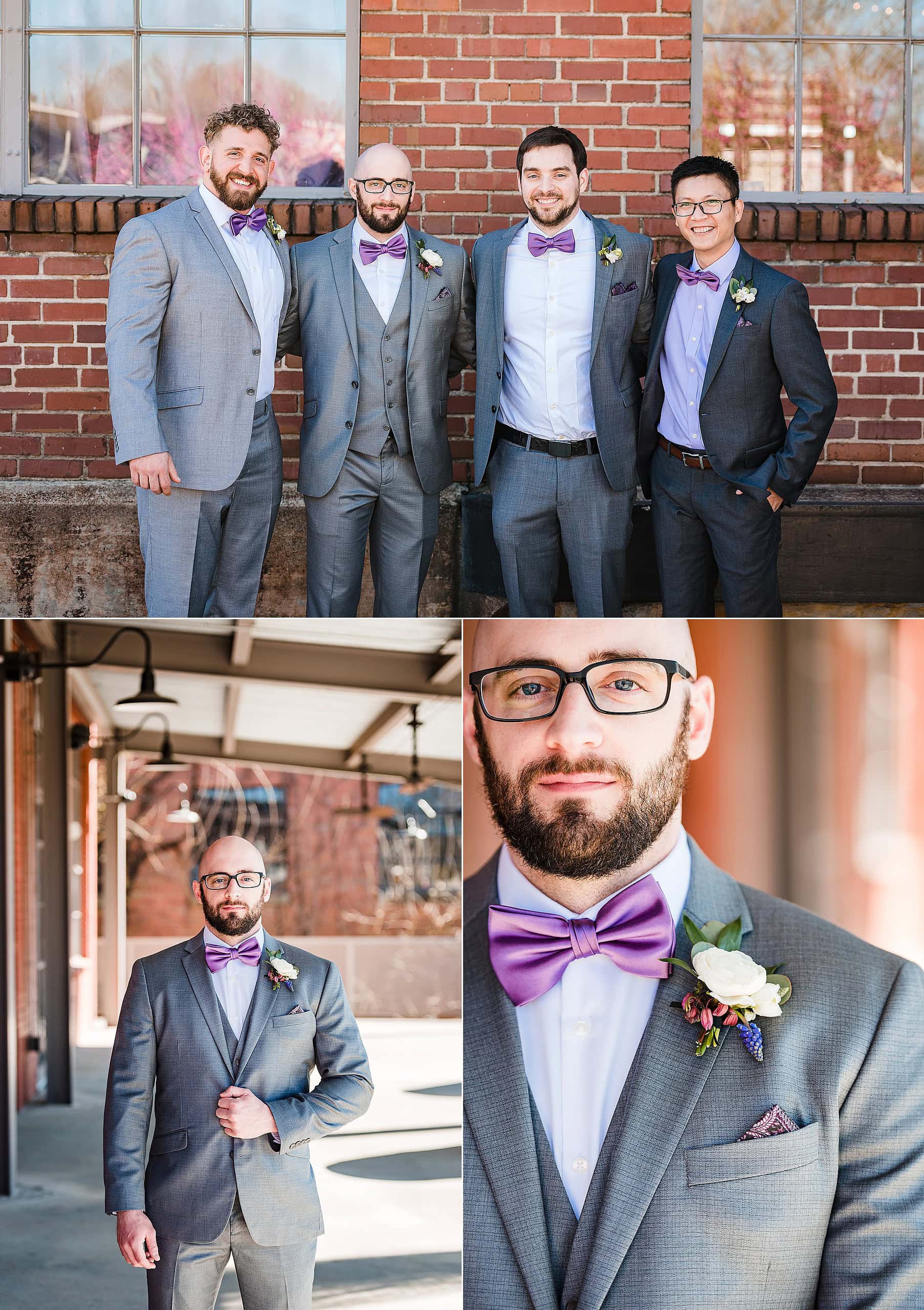 Rickhouse Wedding - Durham Wedding Photographers