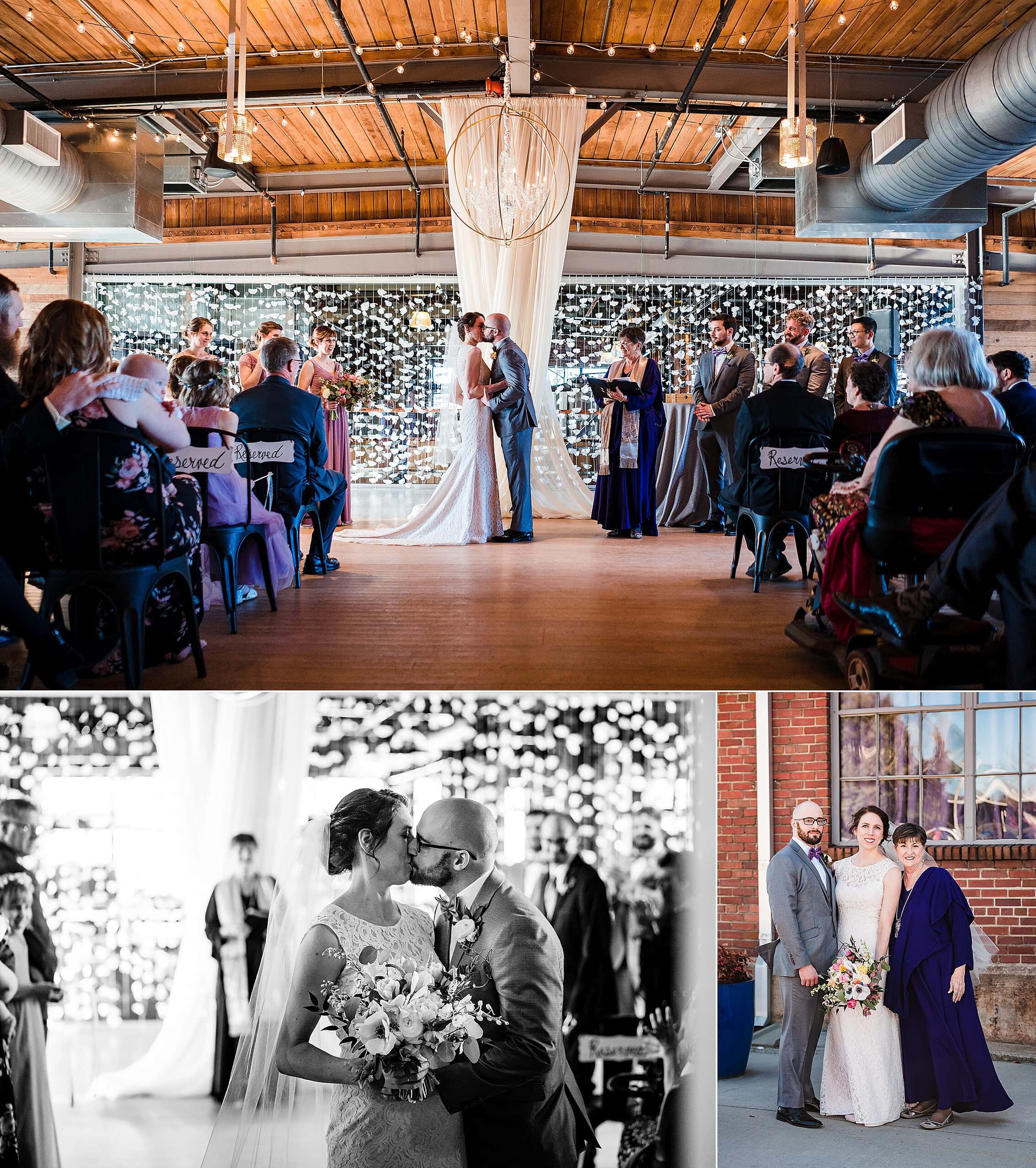 Rickhouse Wedding - Durham Wedding Photographers