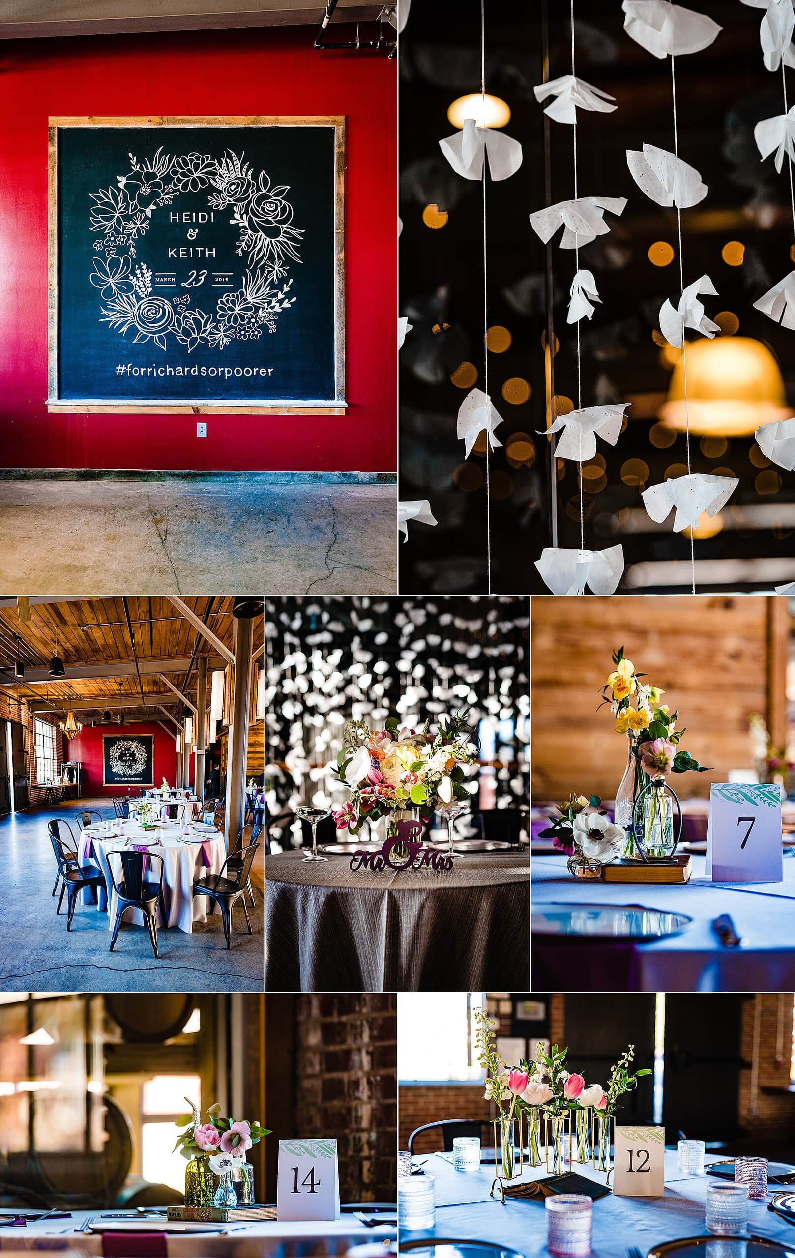 Rickhouse Wedding - Durham Wedding Photographers