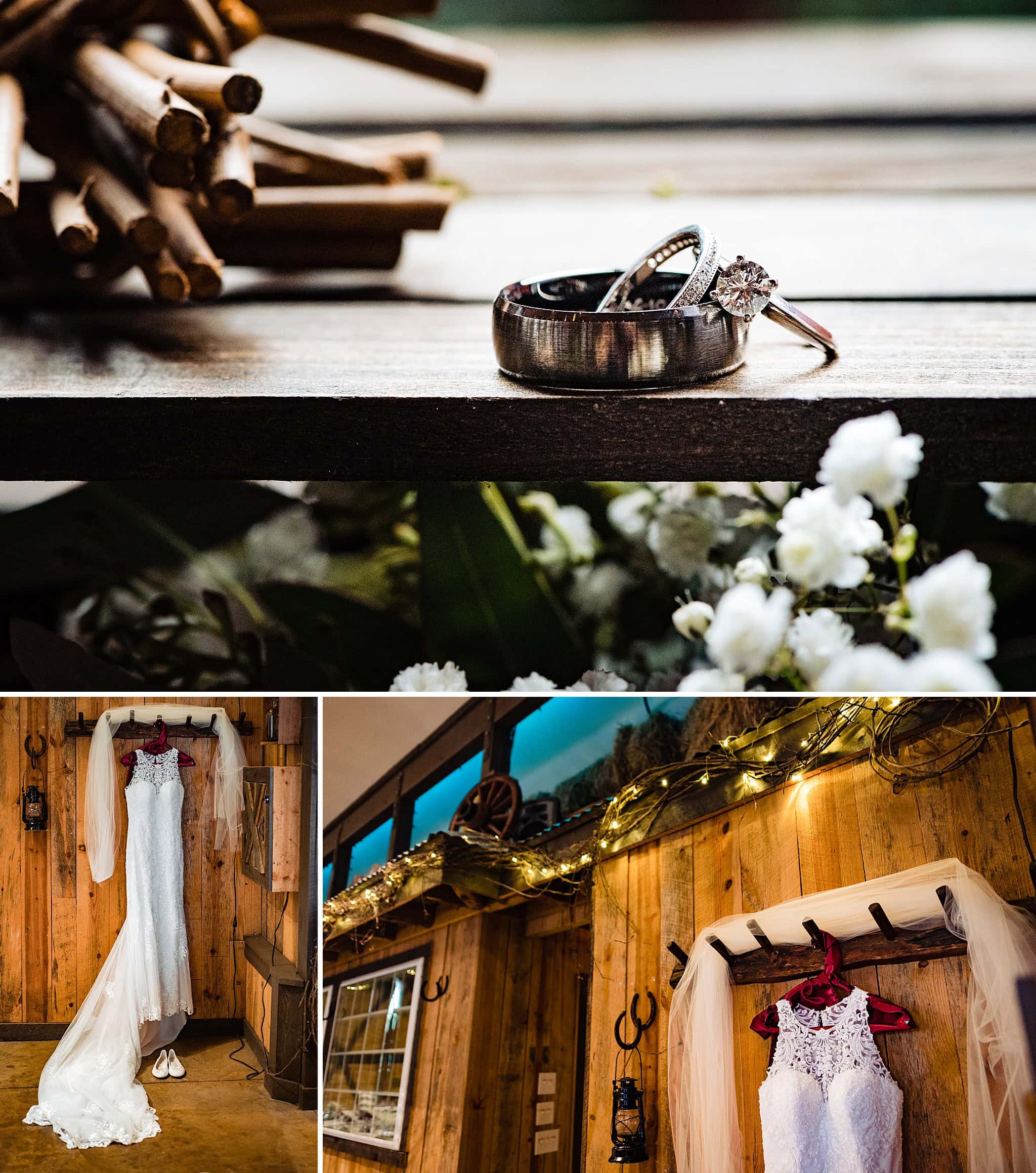 Shady Wagon Farm Wedding