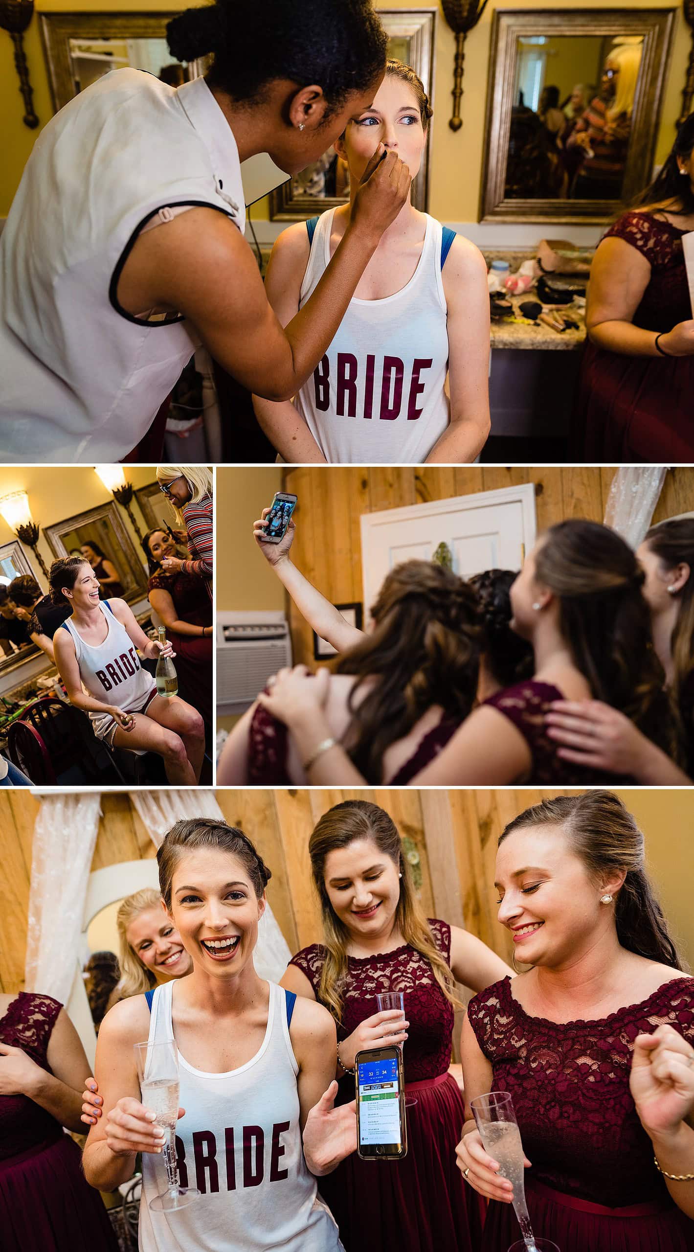 Shady Wagon Farm Wedding