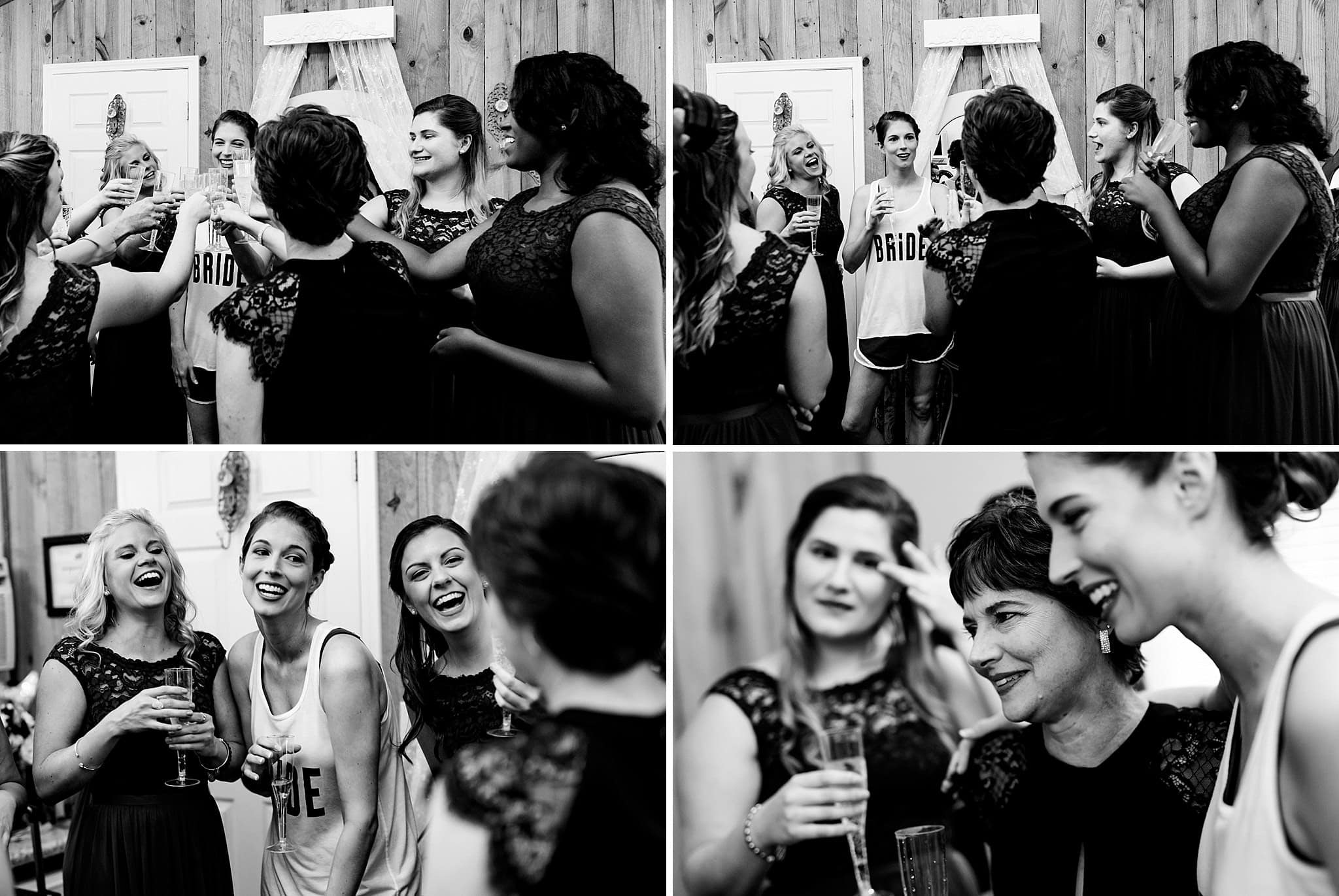 Shady Wagon Farm Wedding