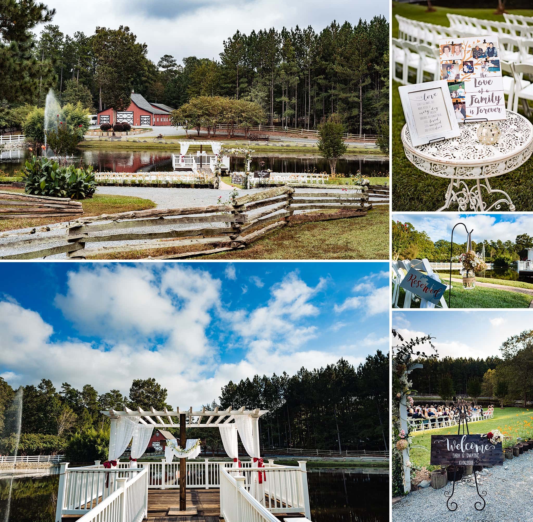 Shady Wagon Farm Wedding