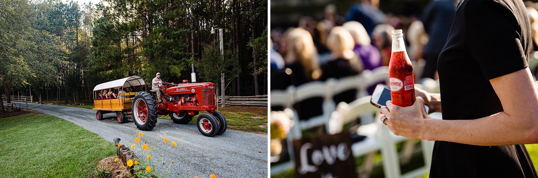 Shady Wagon Farm Wedding