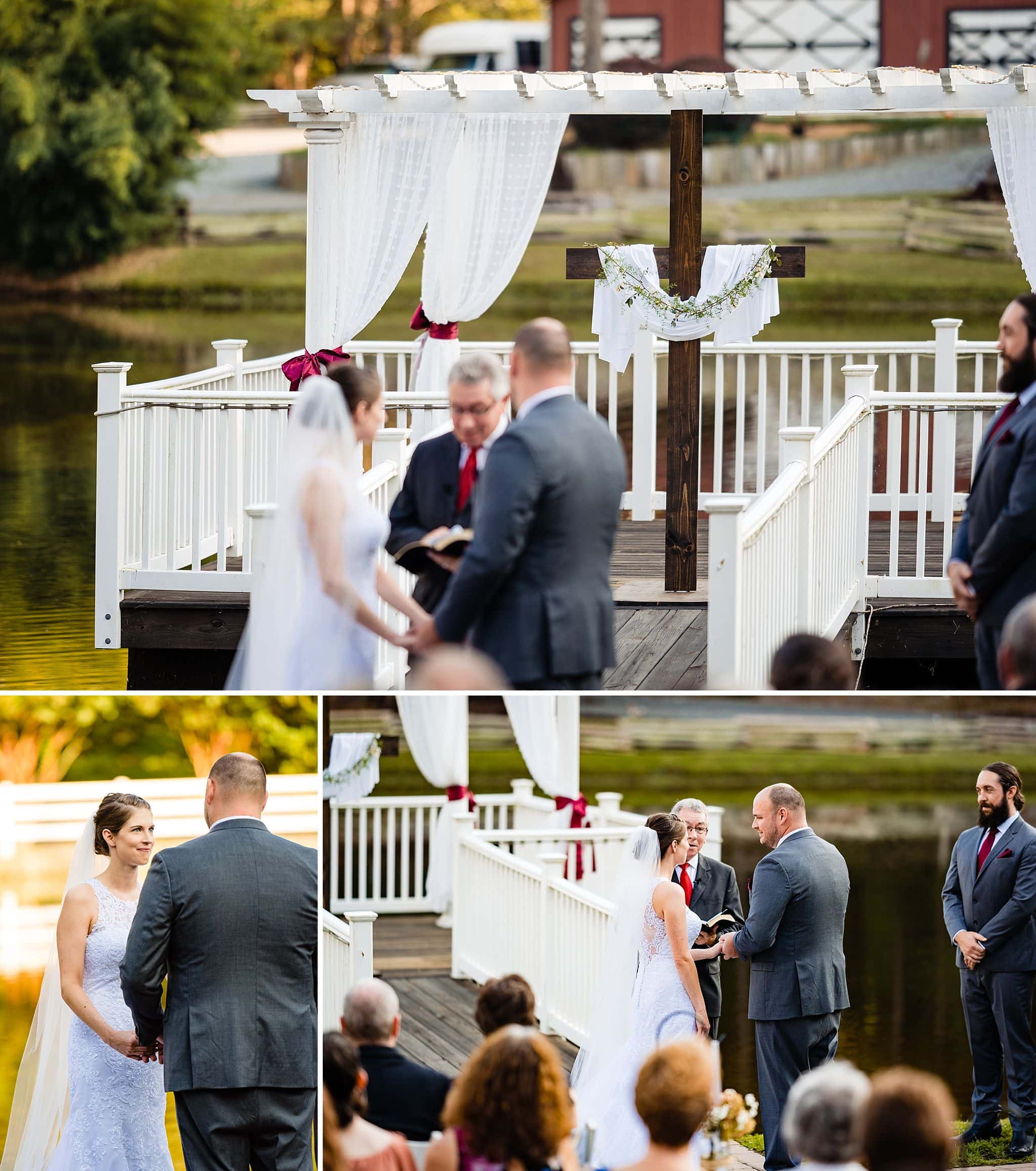 Shady Wagon Farm Wedding