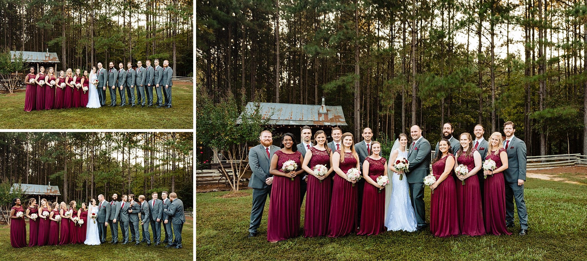 Shady Wagon Farm Wedding