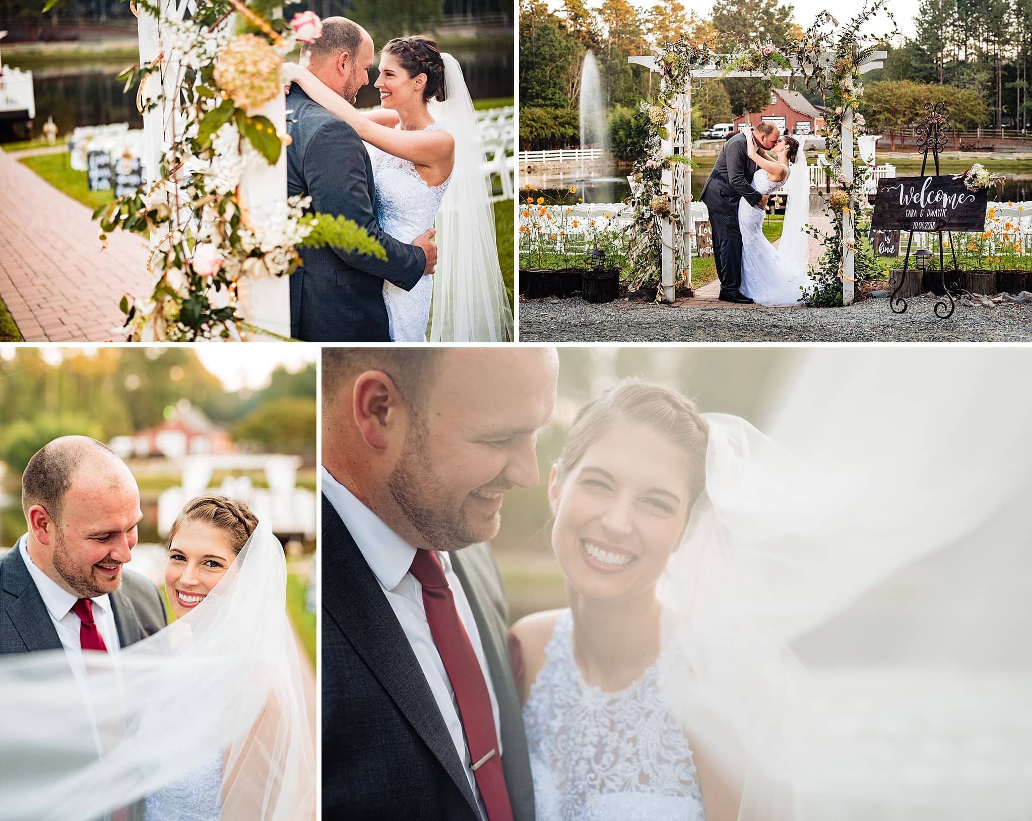 Shady Wagon Farm Wedding