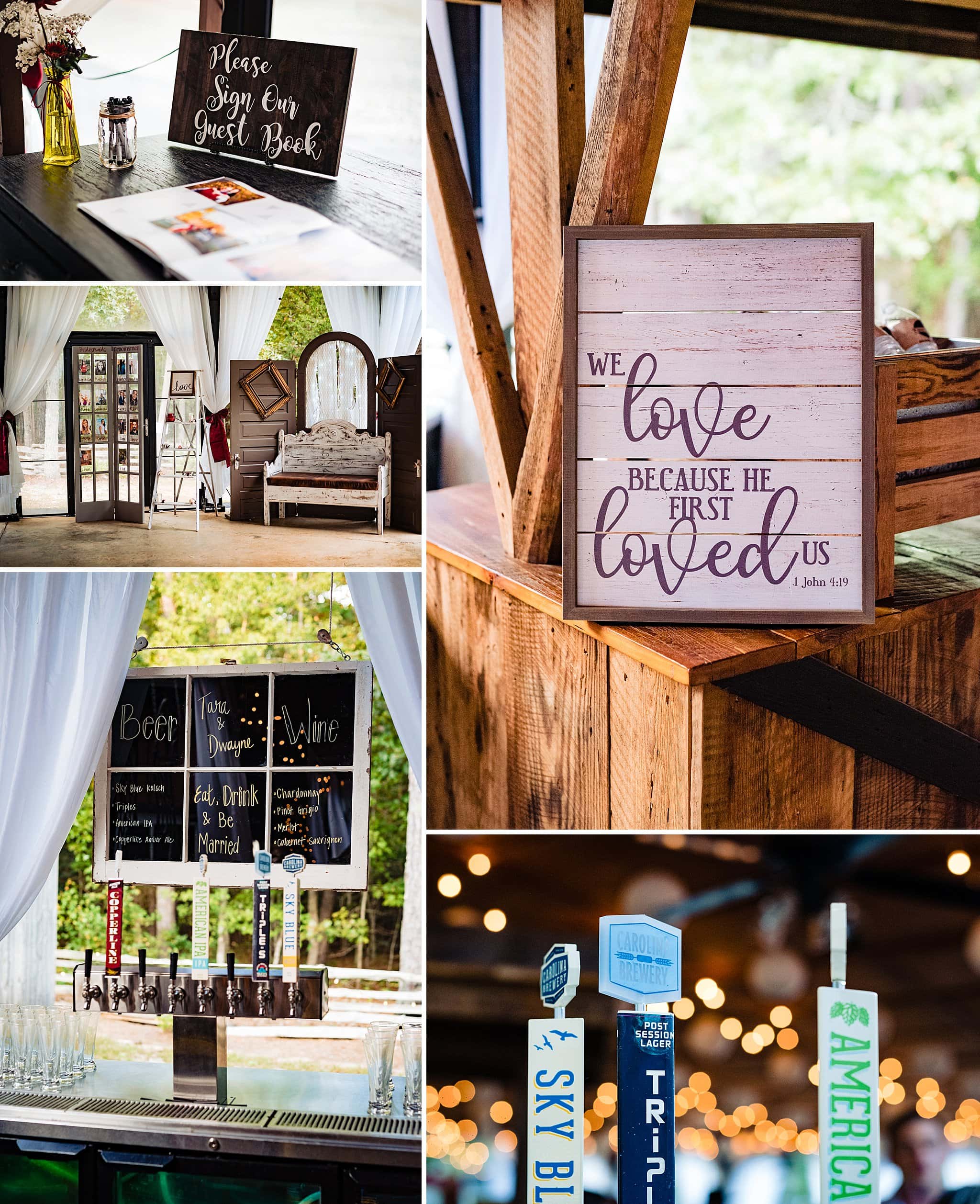 Shady Wagon Farm Wedding