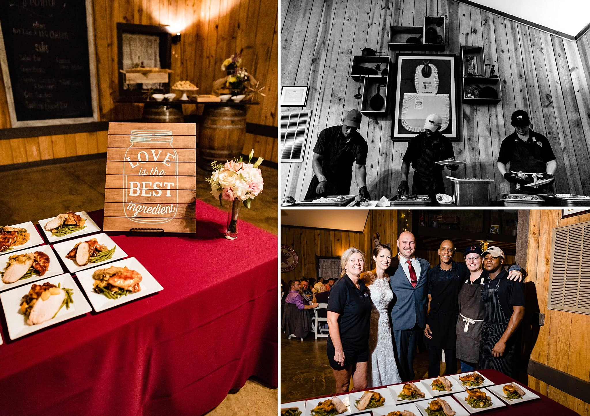 Funky Fresh Food Truck Wedding Catering