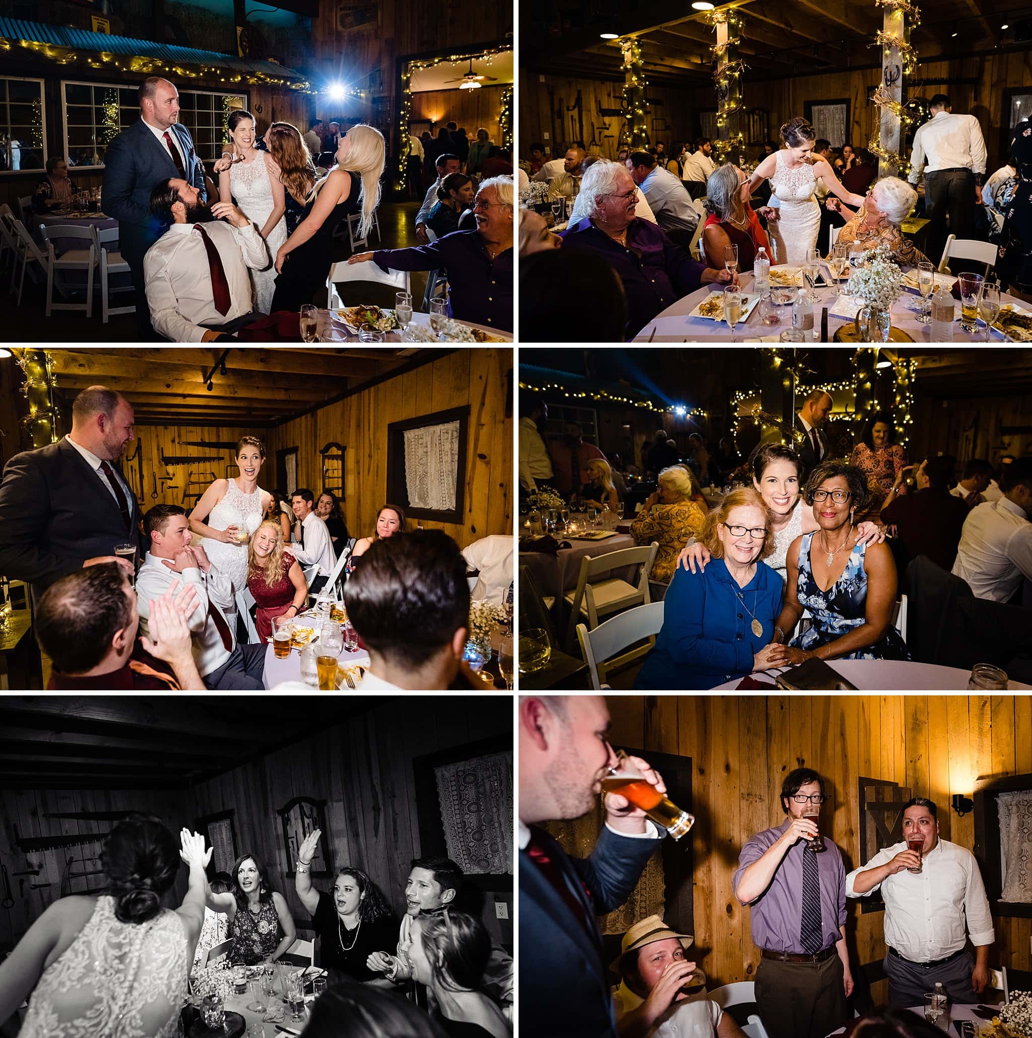 Shady Wagon Farm Wedding