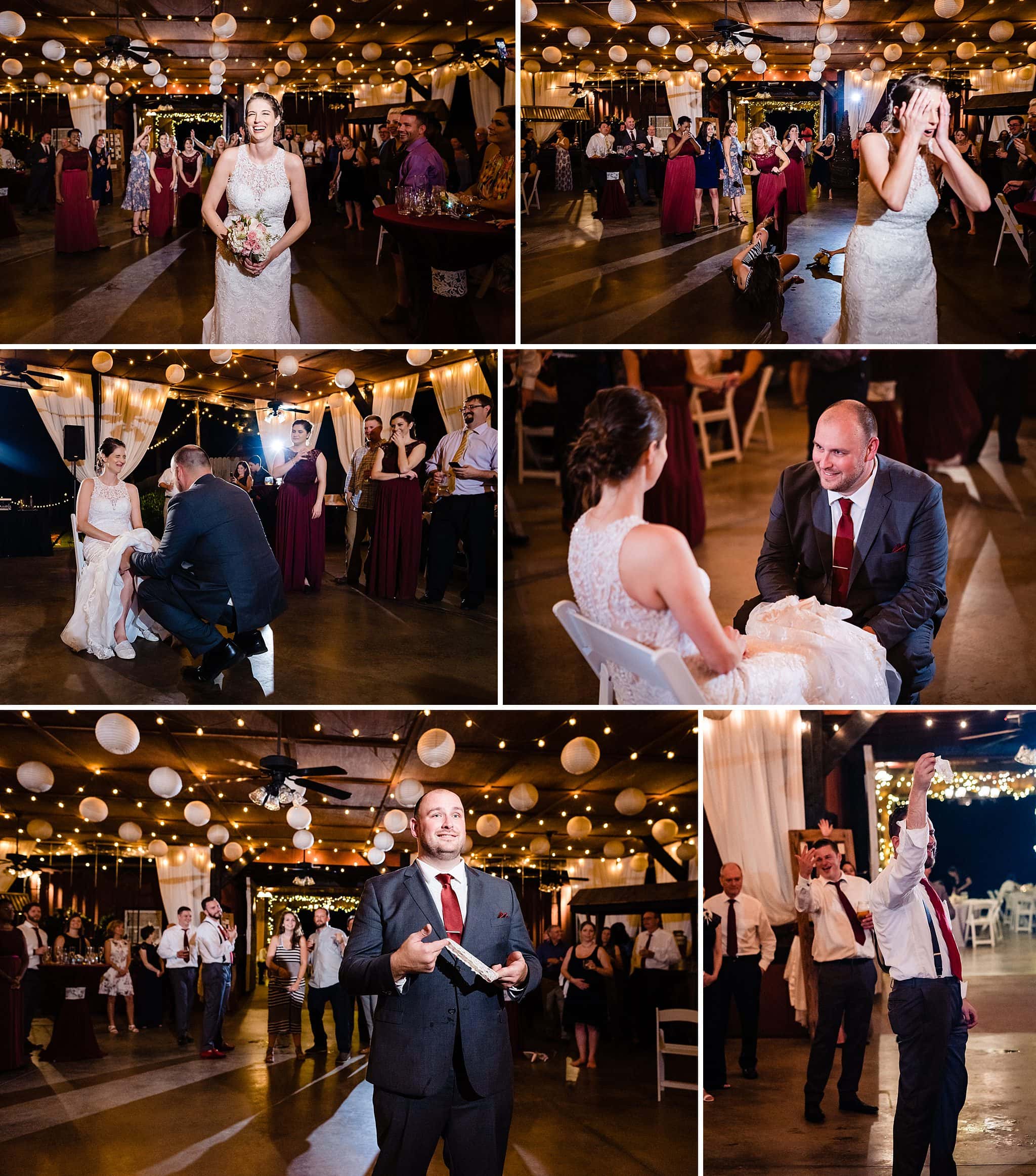 Shady Wagon Farm Wedding