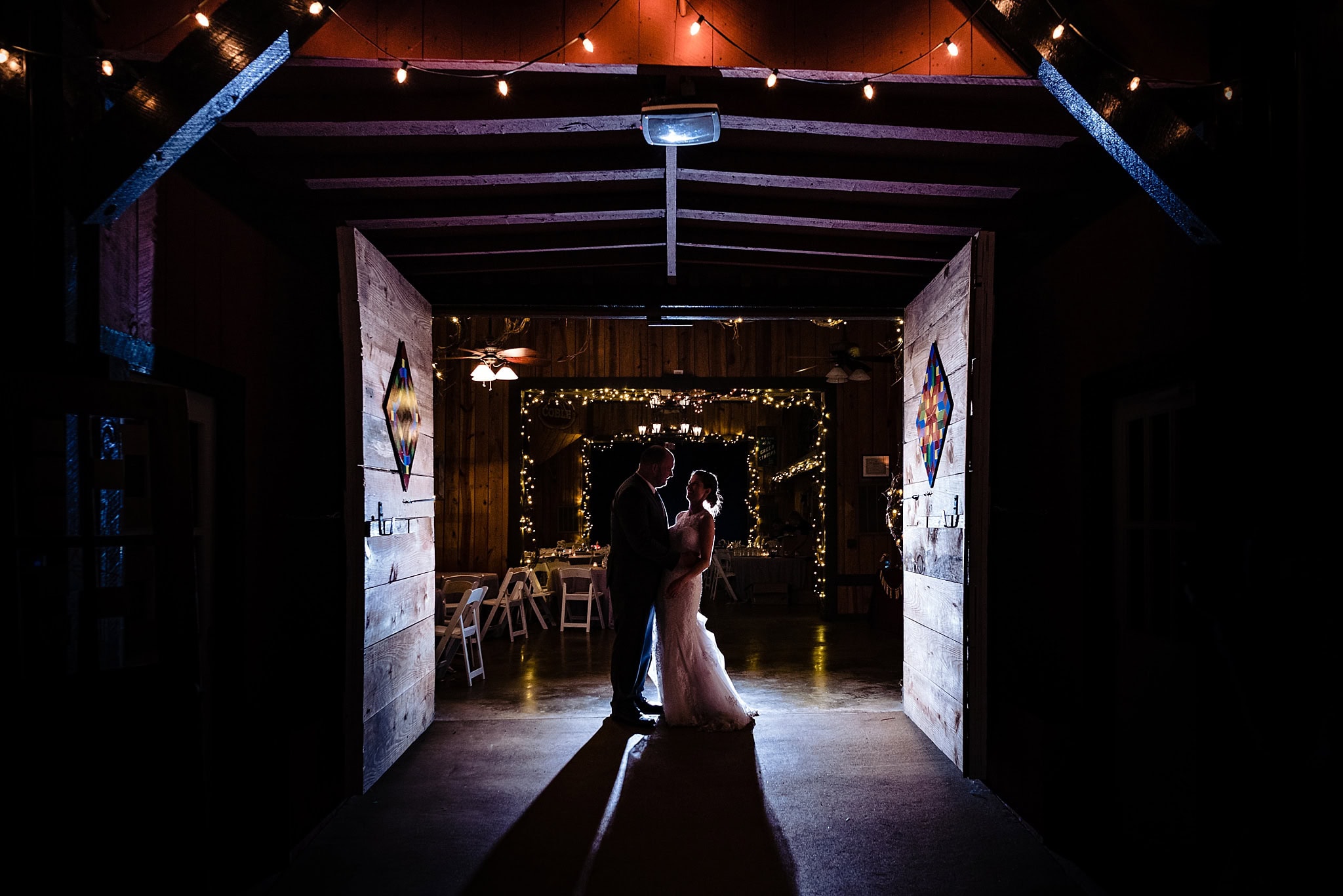 Shady Wagon Farm Wedding
