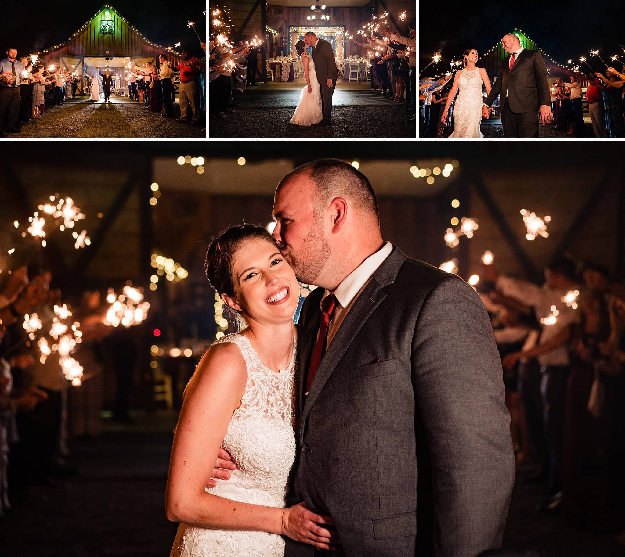 Shady Wagon Farm Wedding