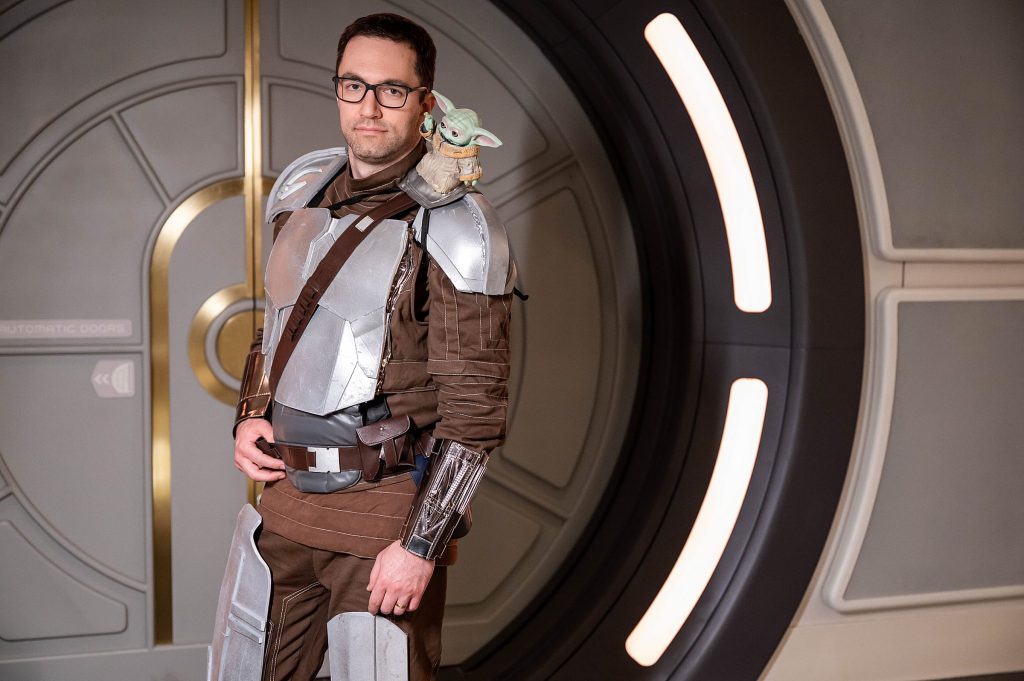 Star Wars Galactic Starcruiser Pro Photographer Session