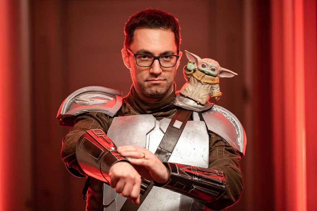 Star Wars Galactic Starcruiser Pro Photographer Session