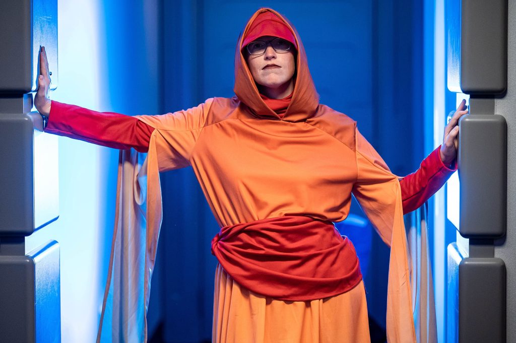 Star Wars Galactic Starcruiser Pro Photographer Session