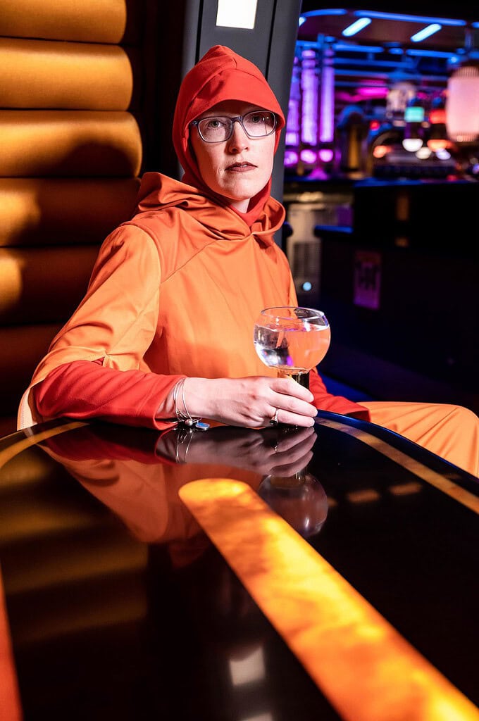 Star Wars Galactic Starcruiser Pro Photographer Session